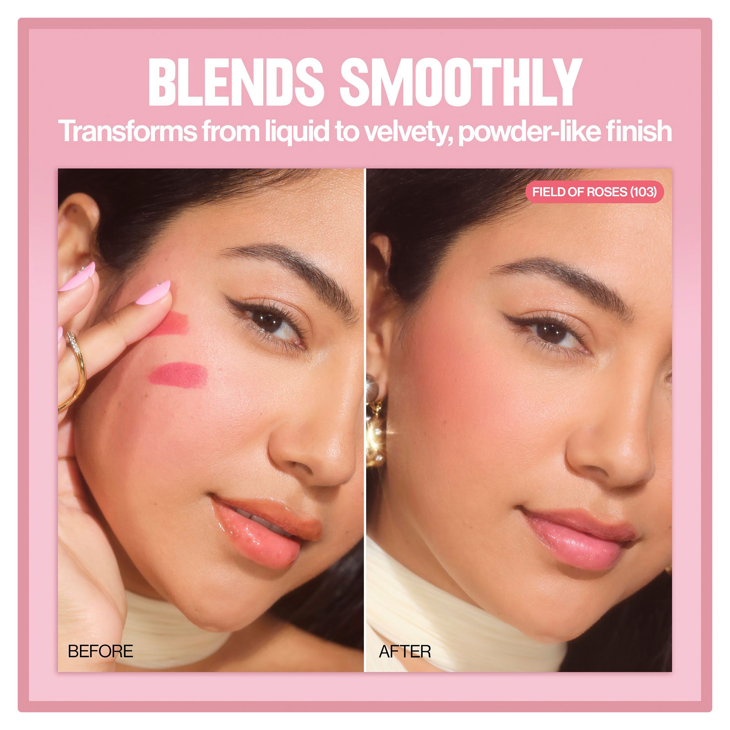 Revlon Glimmer Blush Drops - Pink It Over 1 each - Image 6