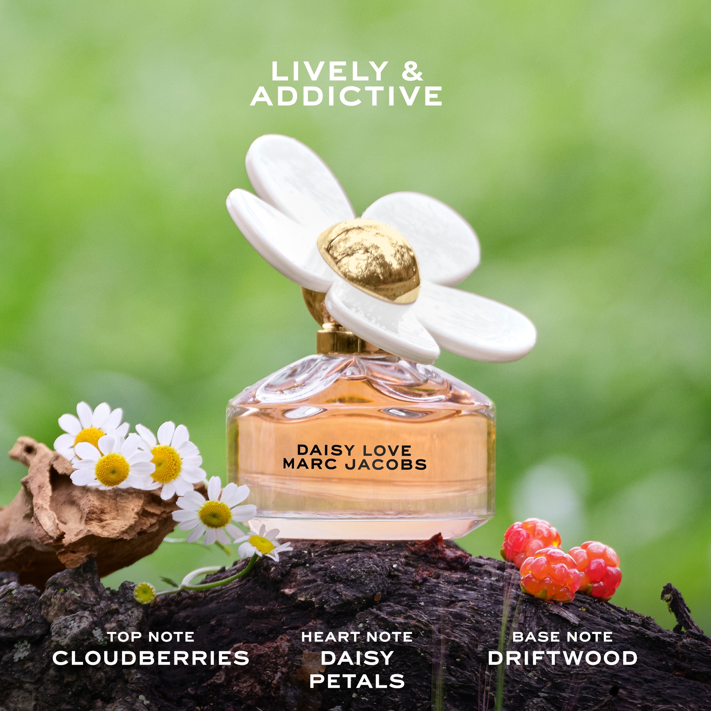 Marc Jacobs Daisy Love EDT Spray 100ml - Image 4