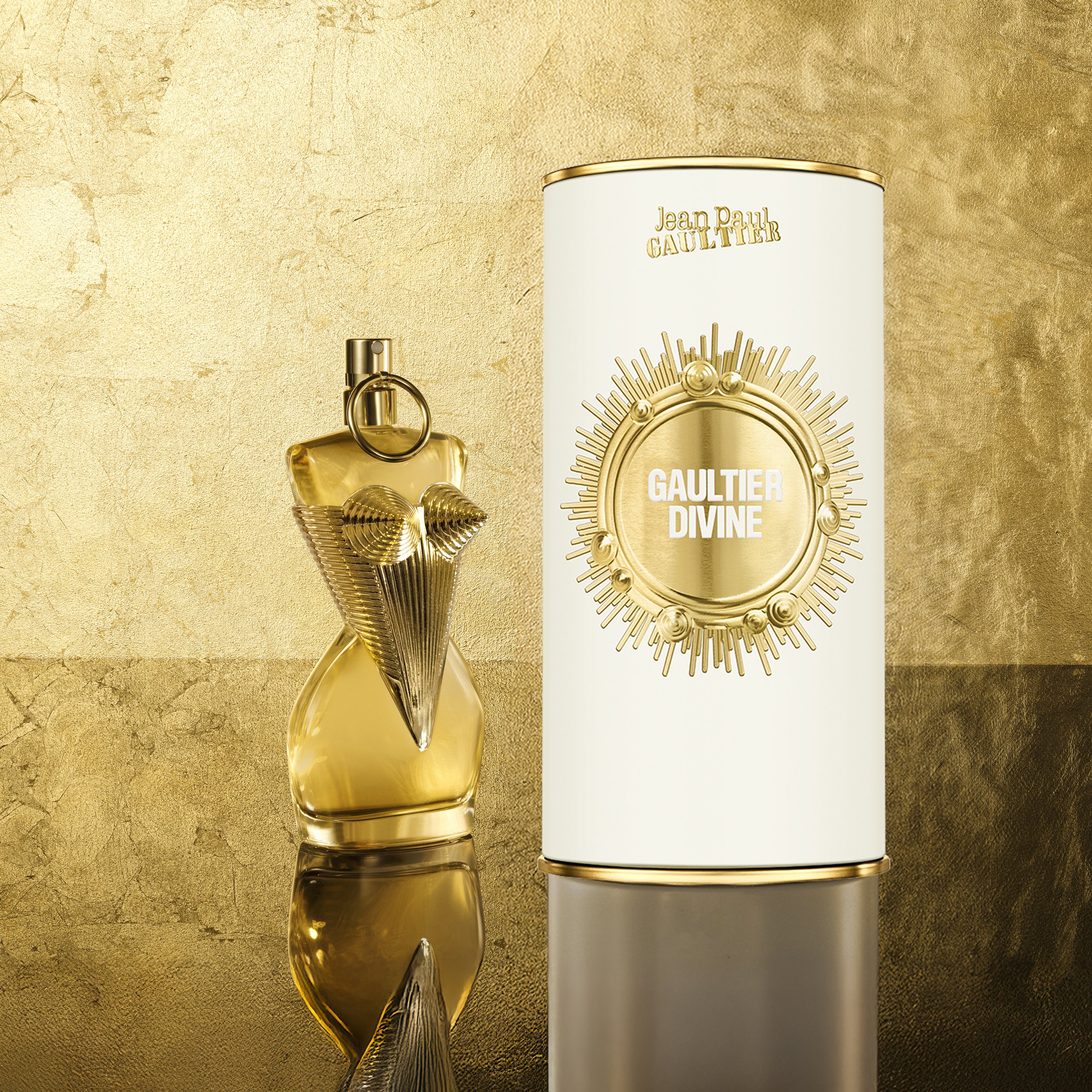 Jean Paul Gaultier Divine EDP 100ml Gft Set 2 piece - Image 3