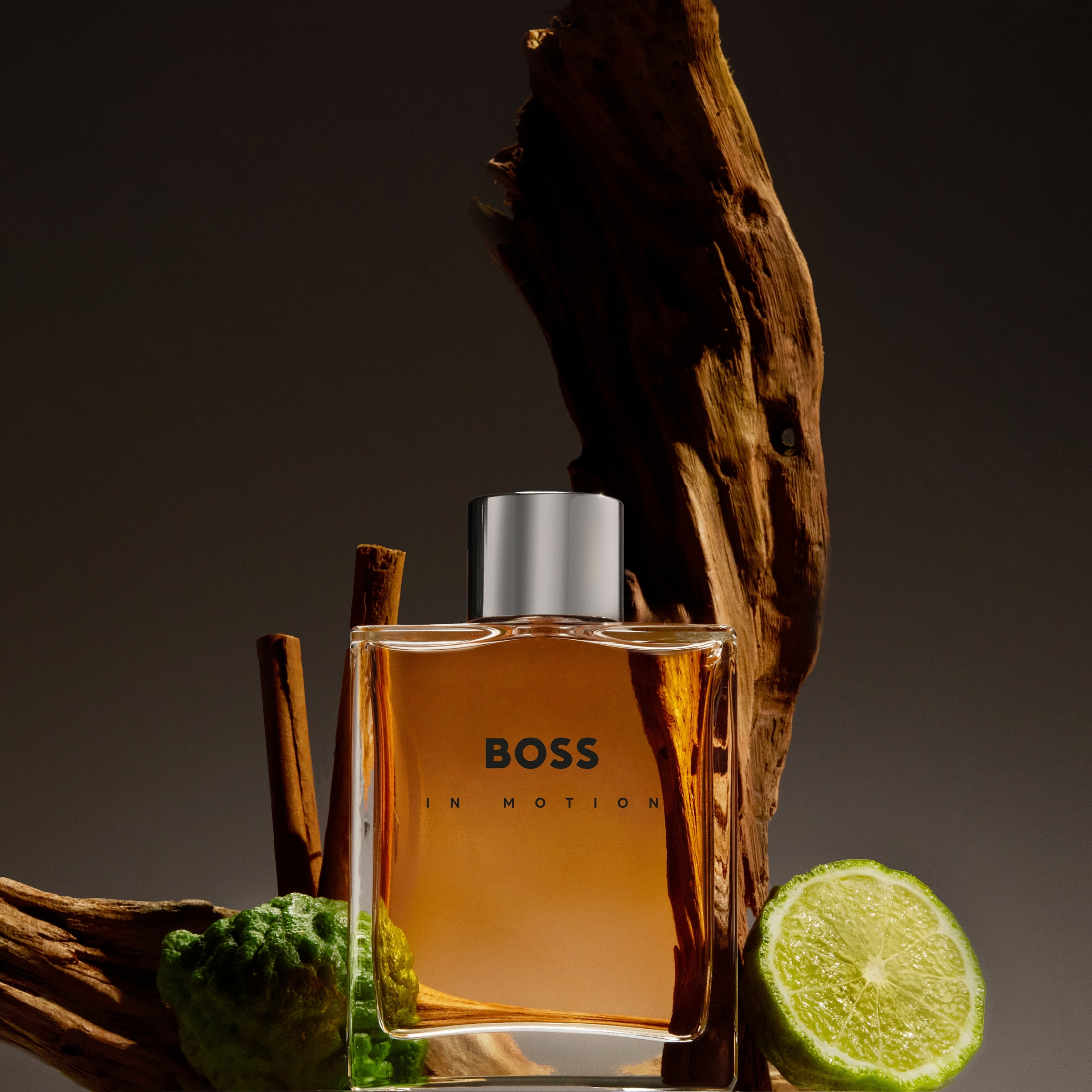 Hugo Boss In Motion EDT Spray 100ml - Image 4