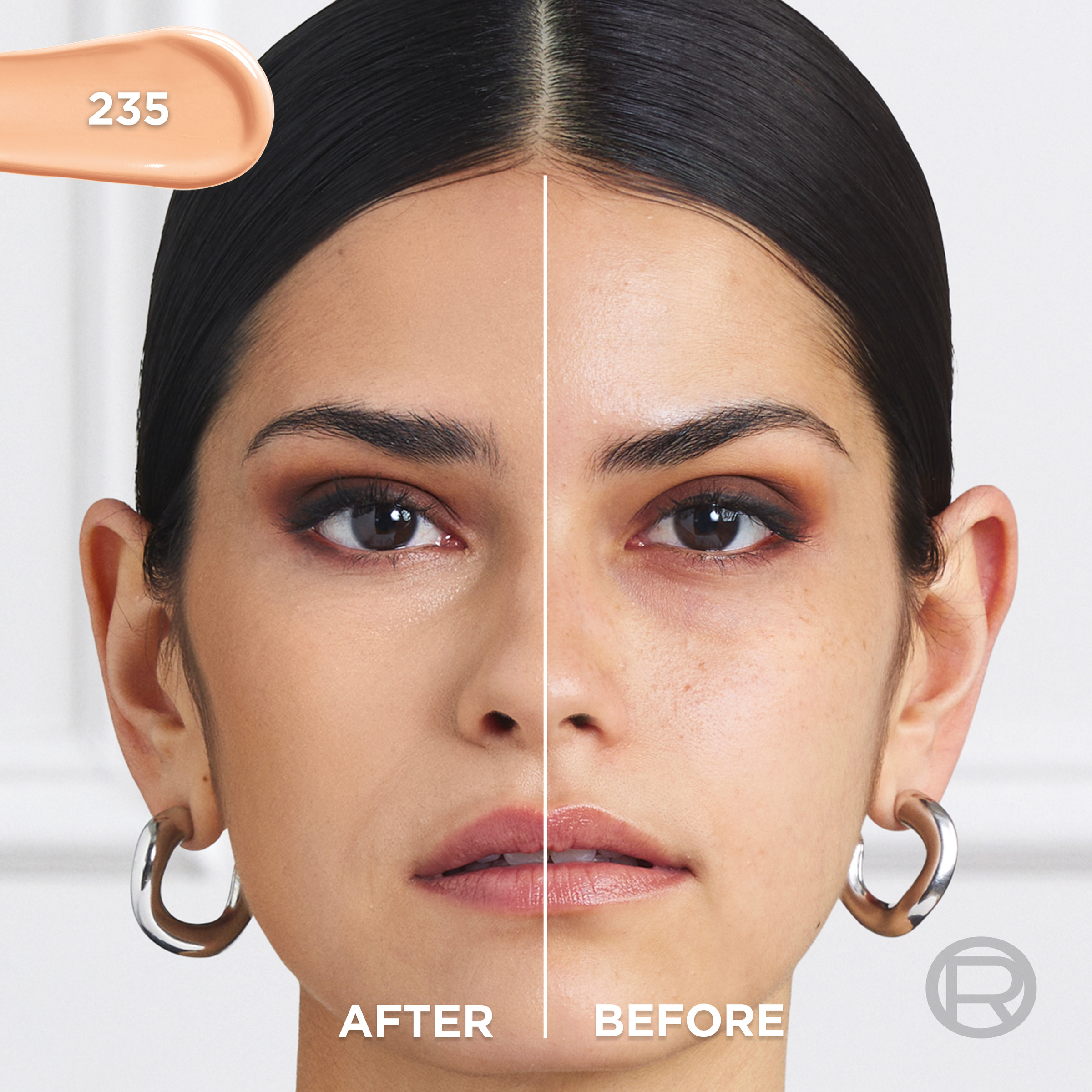 L'Oreal Paris Infallible Freshwear Foundation 235 Honey 1 each - Image 2