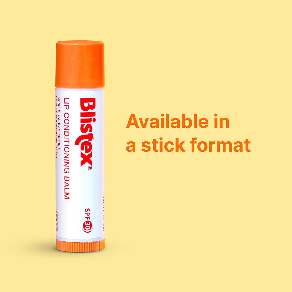 Blistex Lip Conditioning Balm SPF30 - 4.25g - Image 3