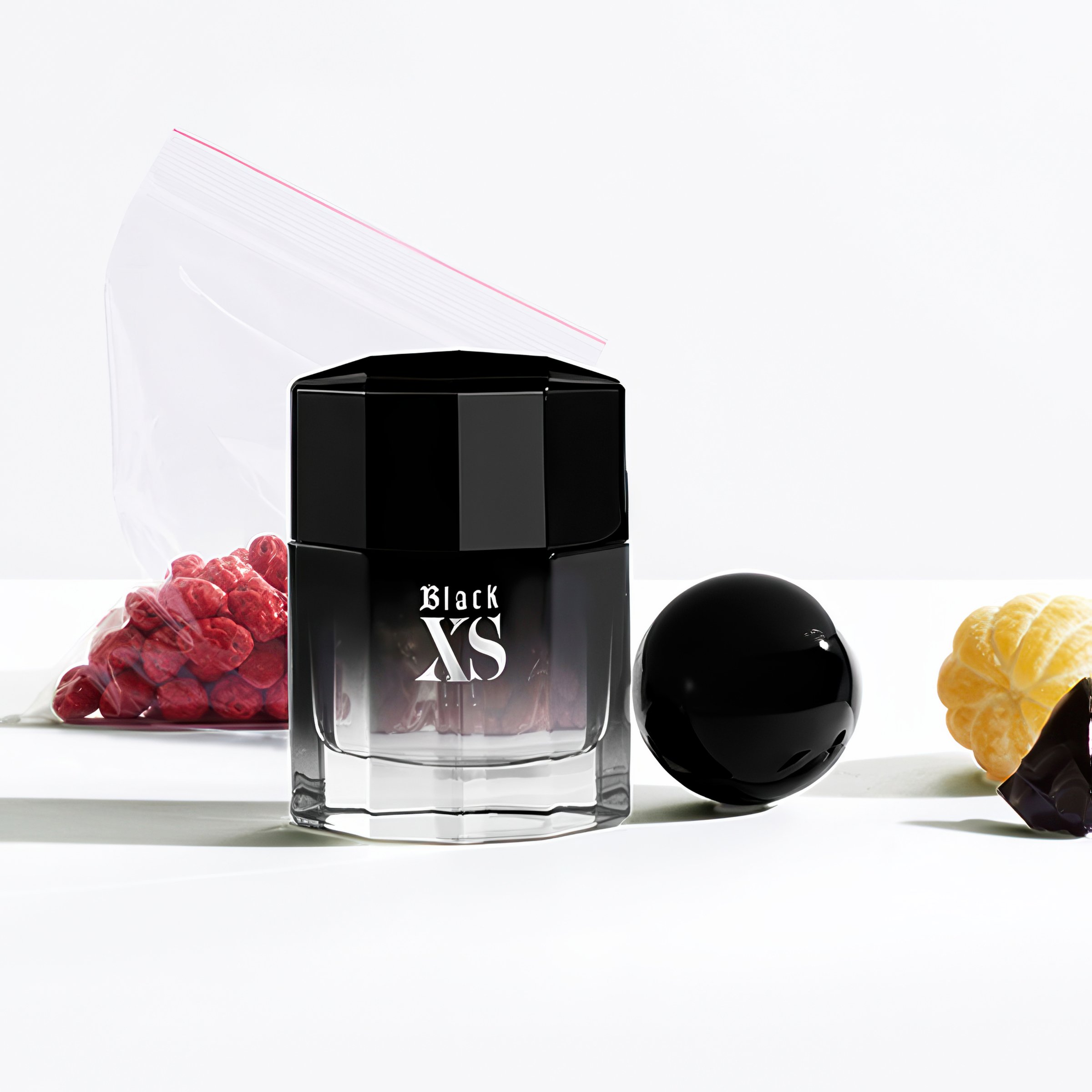 Rabanne Black XS For Him EDT Spray 100ml - Image 3