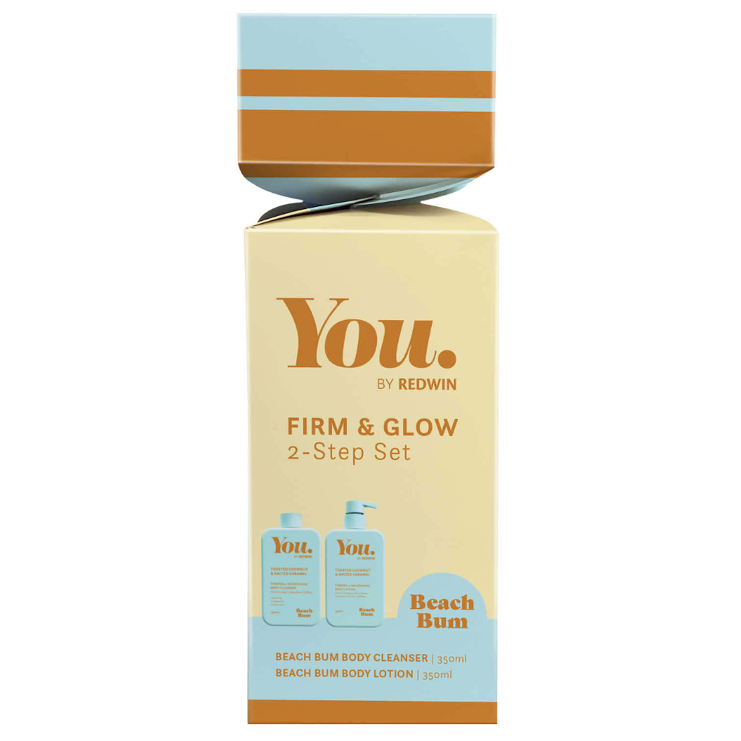 You By Redwin Beach Bum Gift Set - Image 1