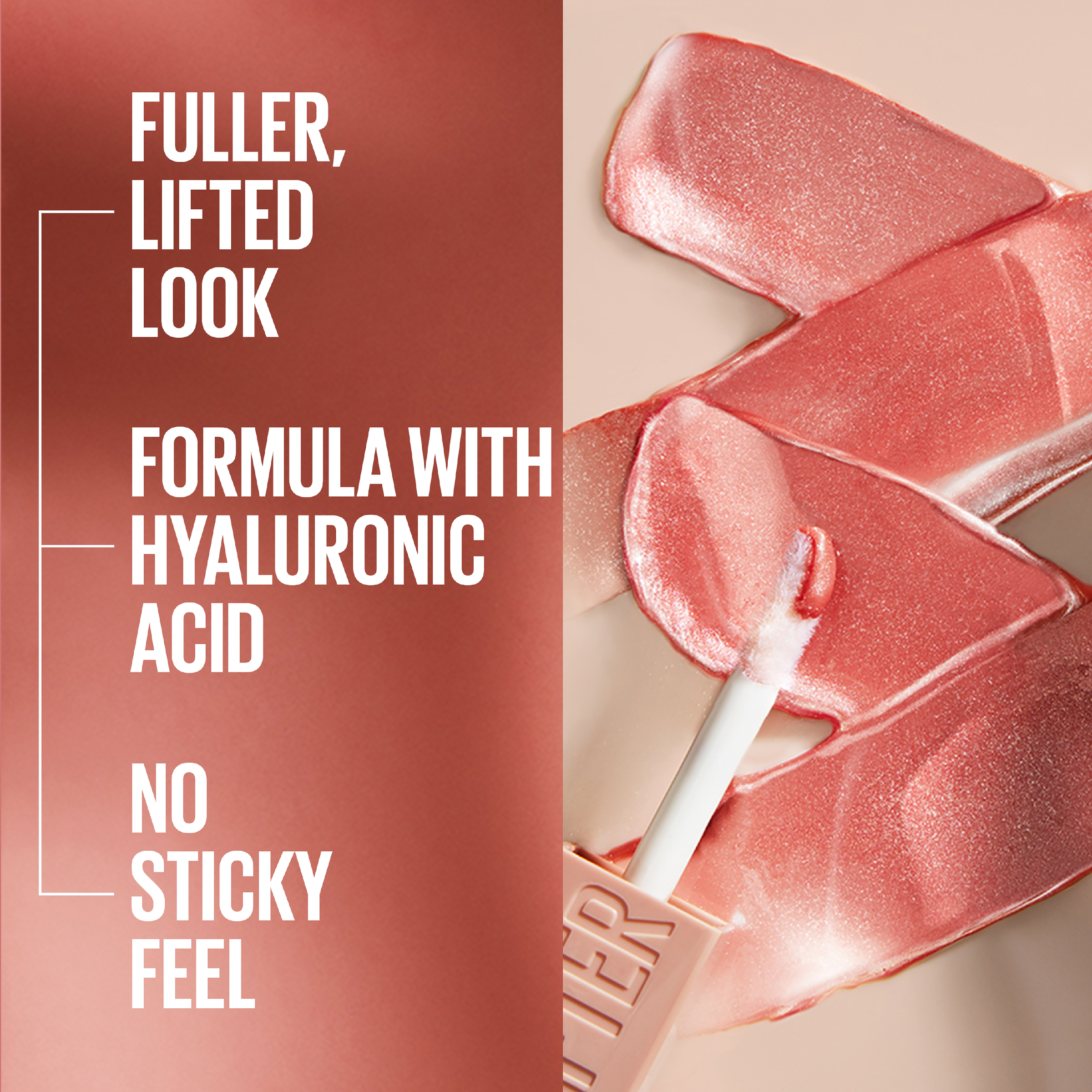Maybelline Lip Lifter Gloss 20 Sun 1 each - Image 7