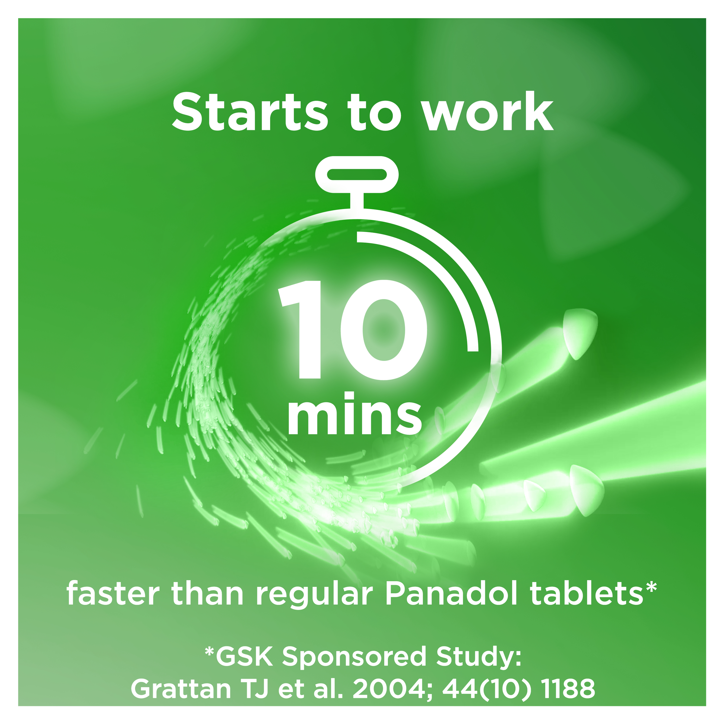 Panadol Rapid 500mg - 32 caplets - Image 7