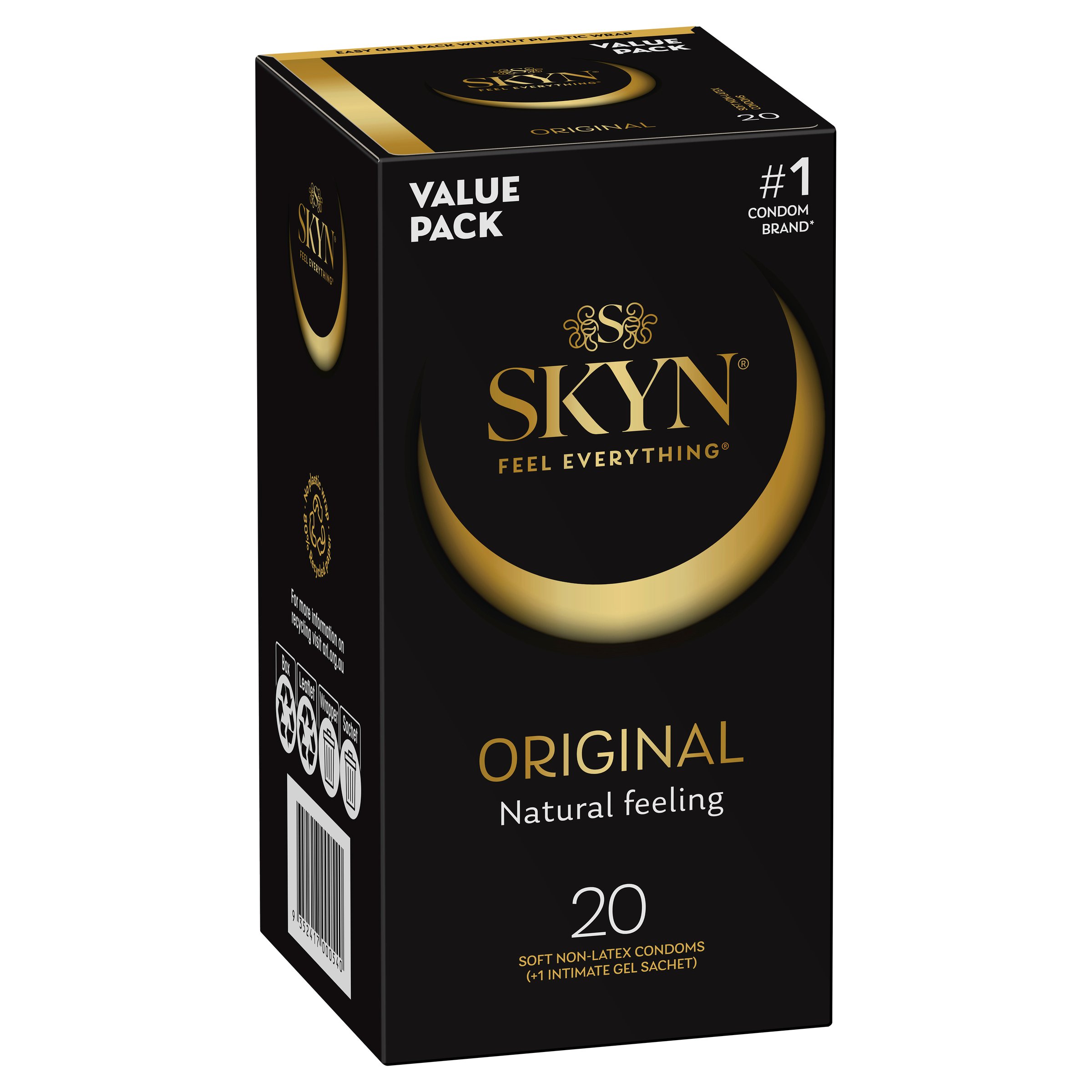 Skyn Condoms Original 20 pack - Image 8