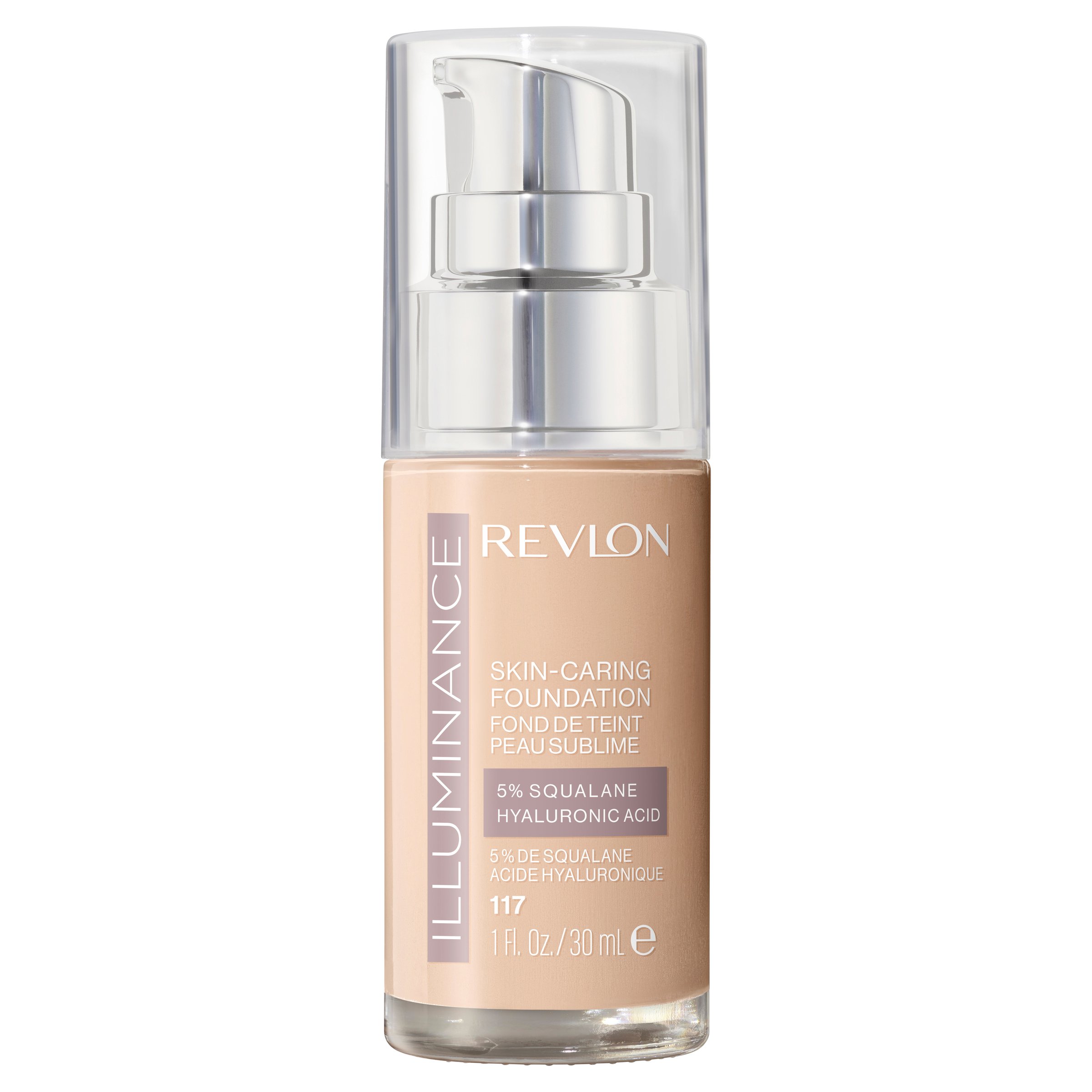 Revlon Illuminance Foundation Light Beige 1 each - Image 1