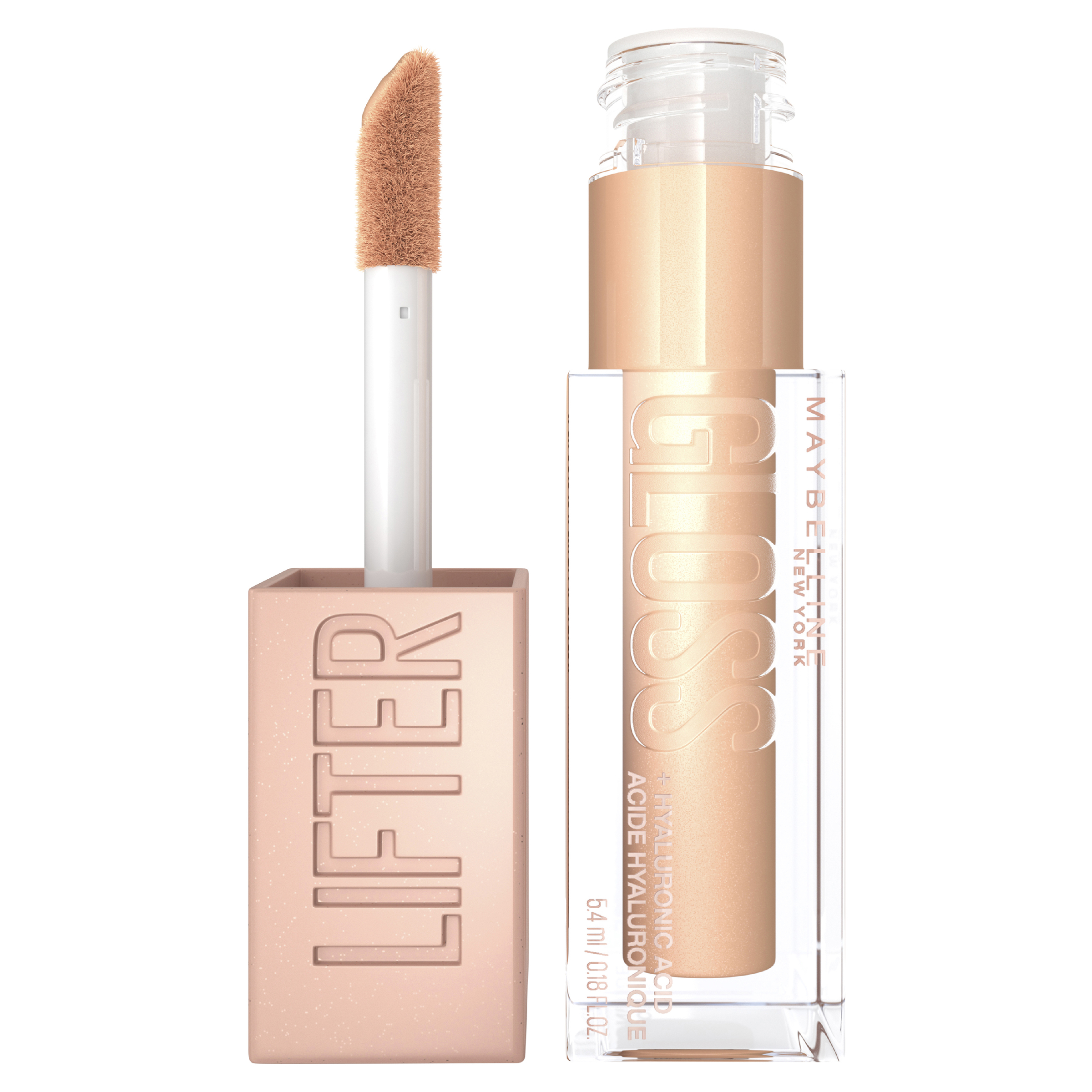 Maybelline Lip Lifter Gloss 20 Sun 1 each - Image 3