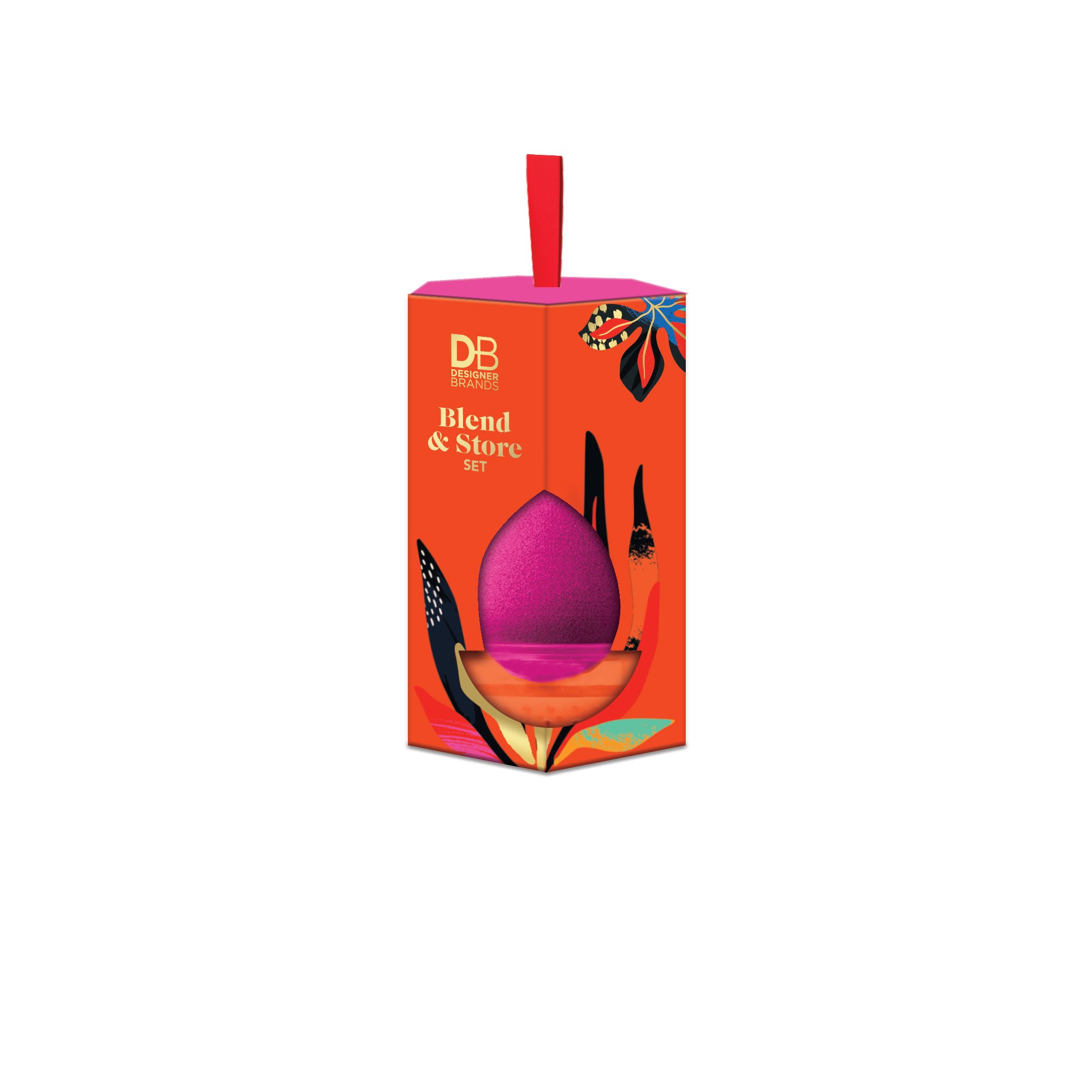 Designer Brands Blend & Store Set 1 each