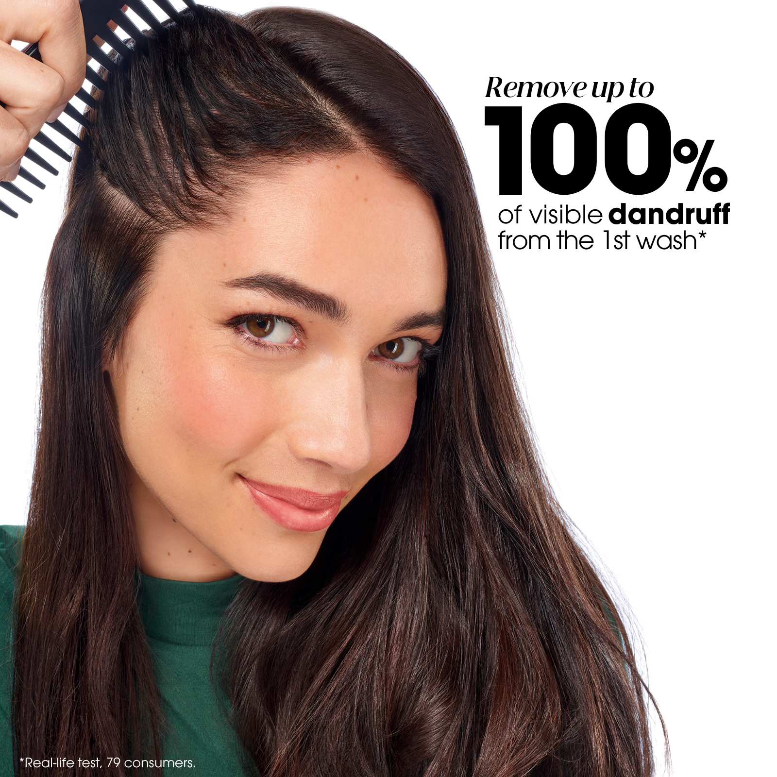 Klorane Anti-Dandruff Rebalancing Shampoo Galangal 400ml - Image 11