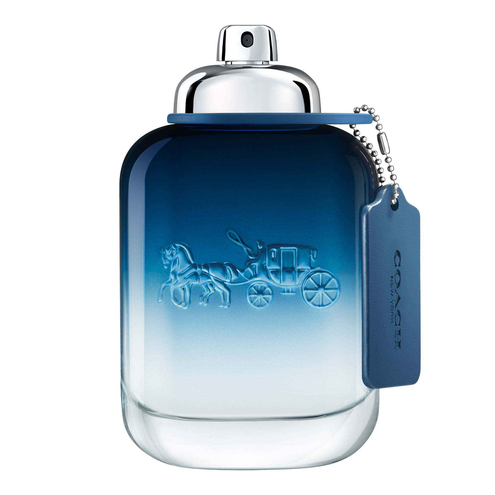 Coach Blue EDT Spray 100ml - Image 1