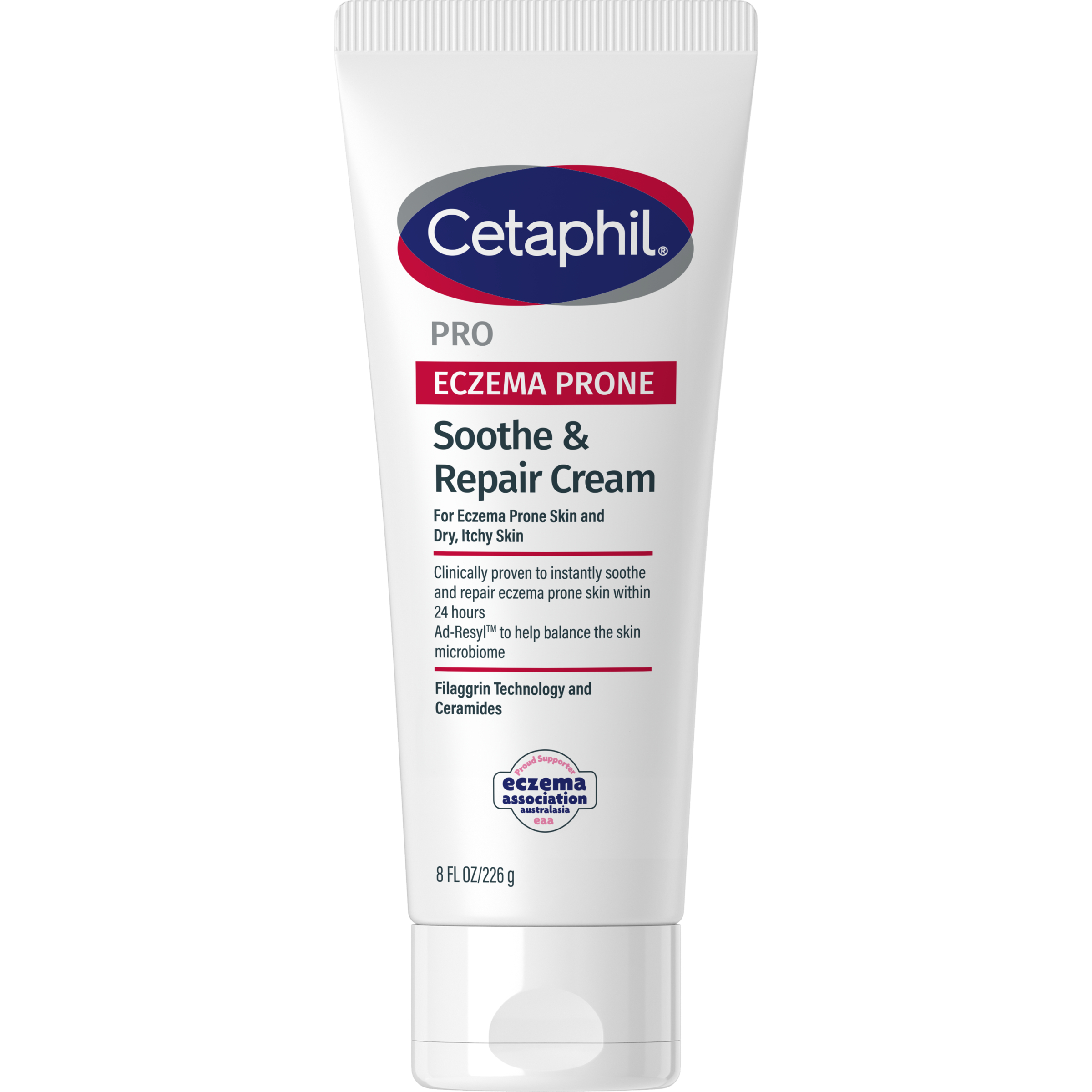 Cetaphil Pro Eczema Prone Soothe & Repair Cream 226g - Image 1