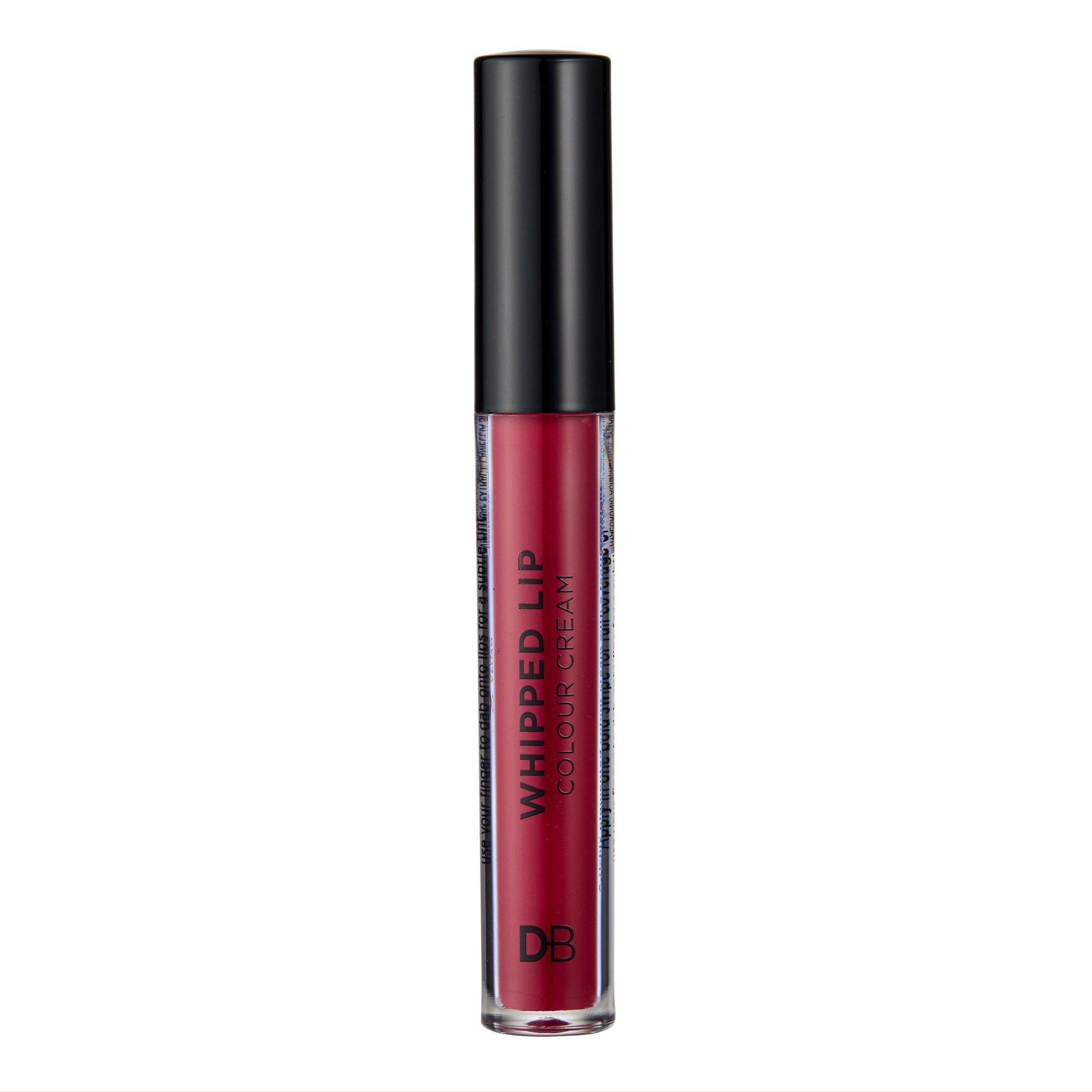 Designer Brands Whipped Lip Cream Cherry Bomb 1 each