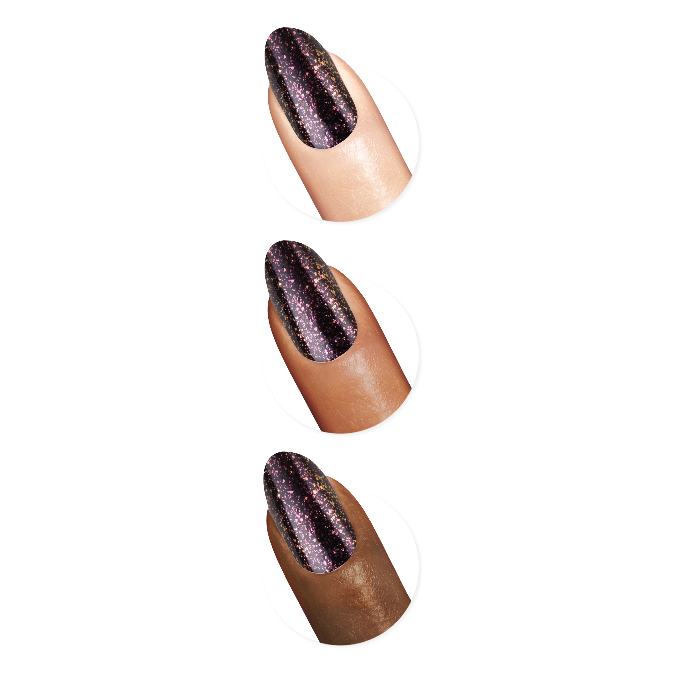 Sally Hansen Insta-Dri Chrome Nail Polish Bejewel 9.17ml - Image 5