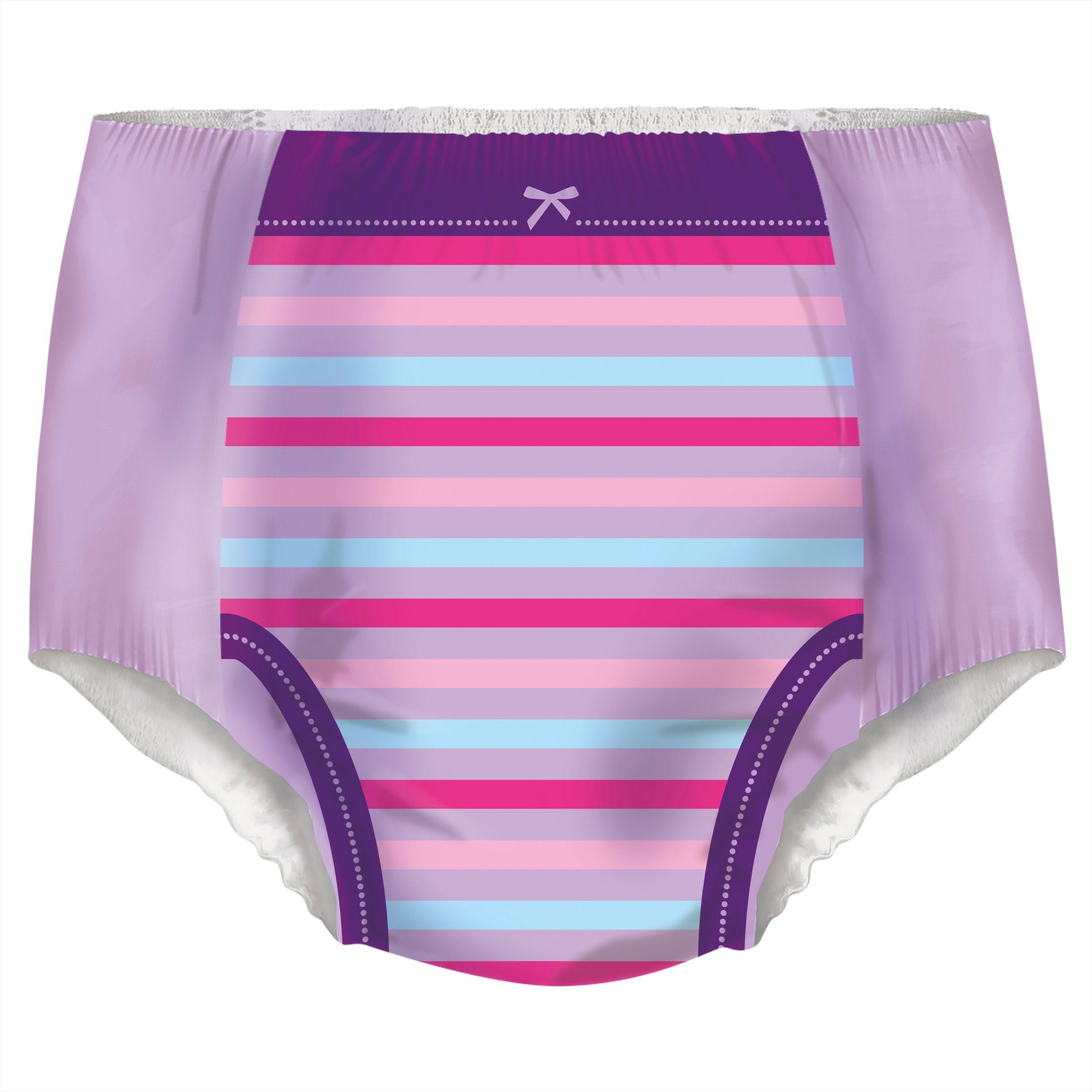 Huggies DryNites Size 5 Girl 8-15 Years 8 pack - Image 6