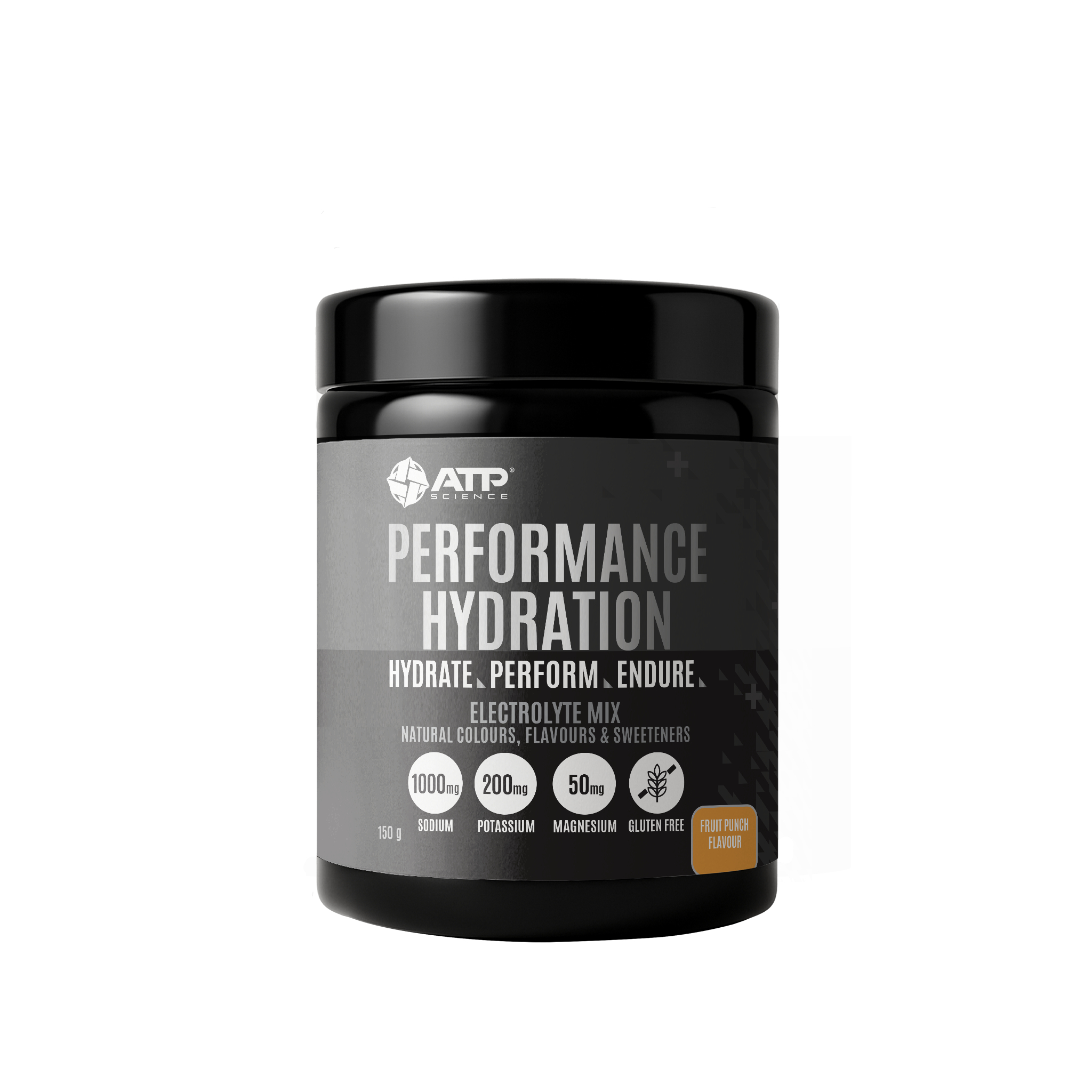 ATP Science Performance Hydration Fruit Punch 150g