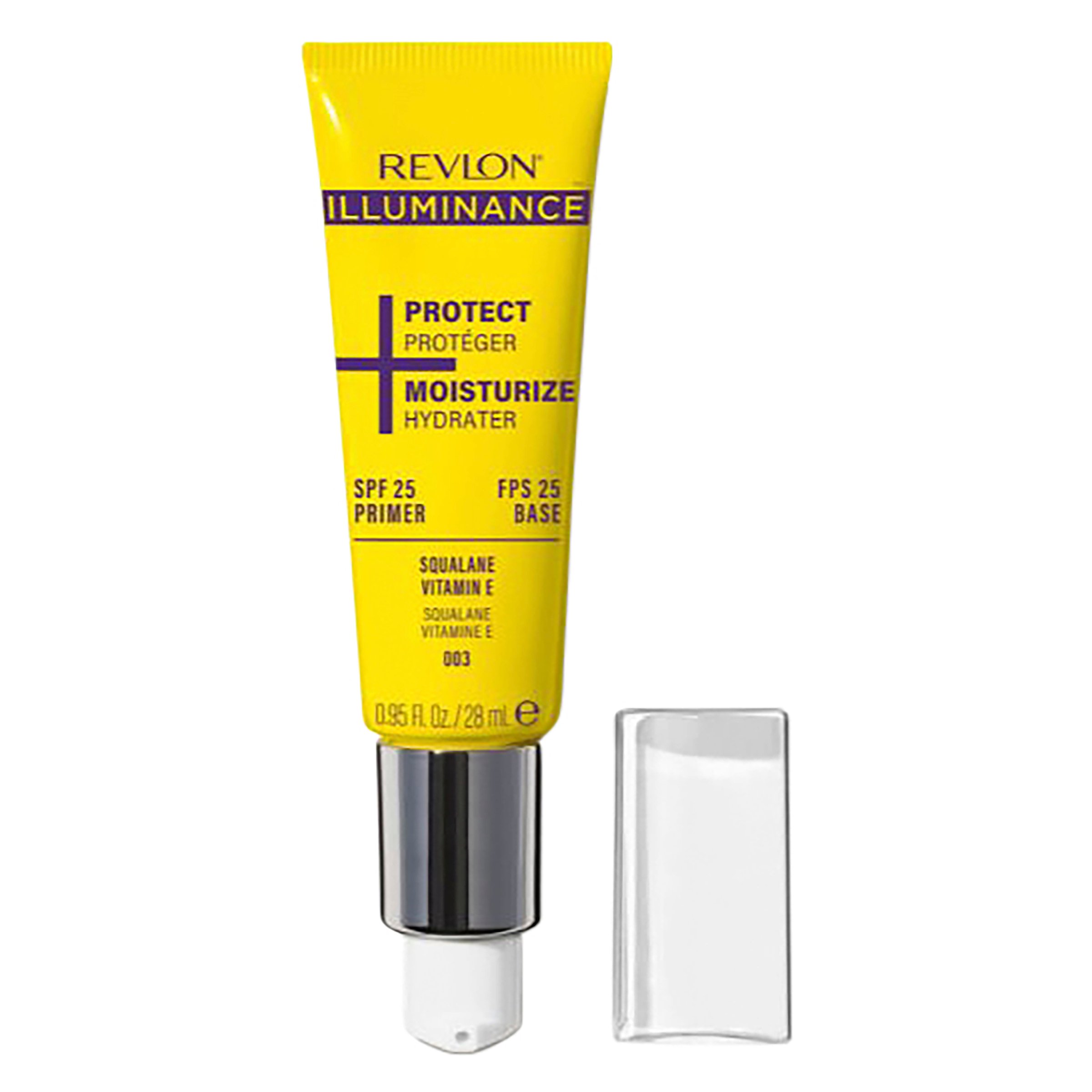 Revlon Illuminance Moisturize + Protect SPF 25 Primer 1 each - Image 2