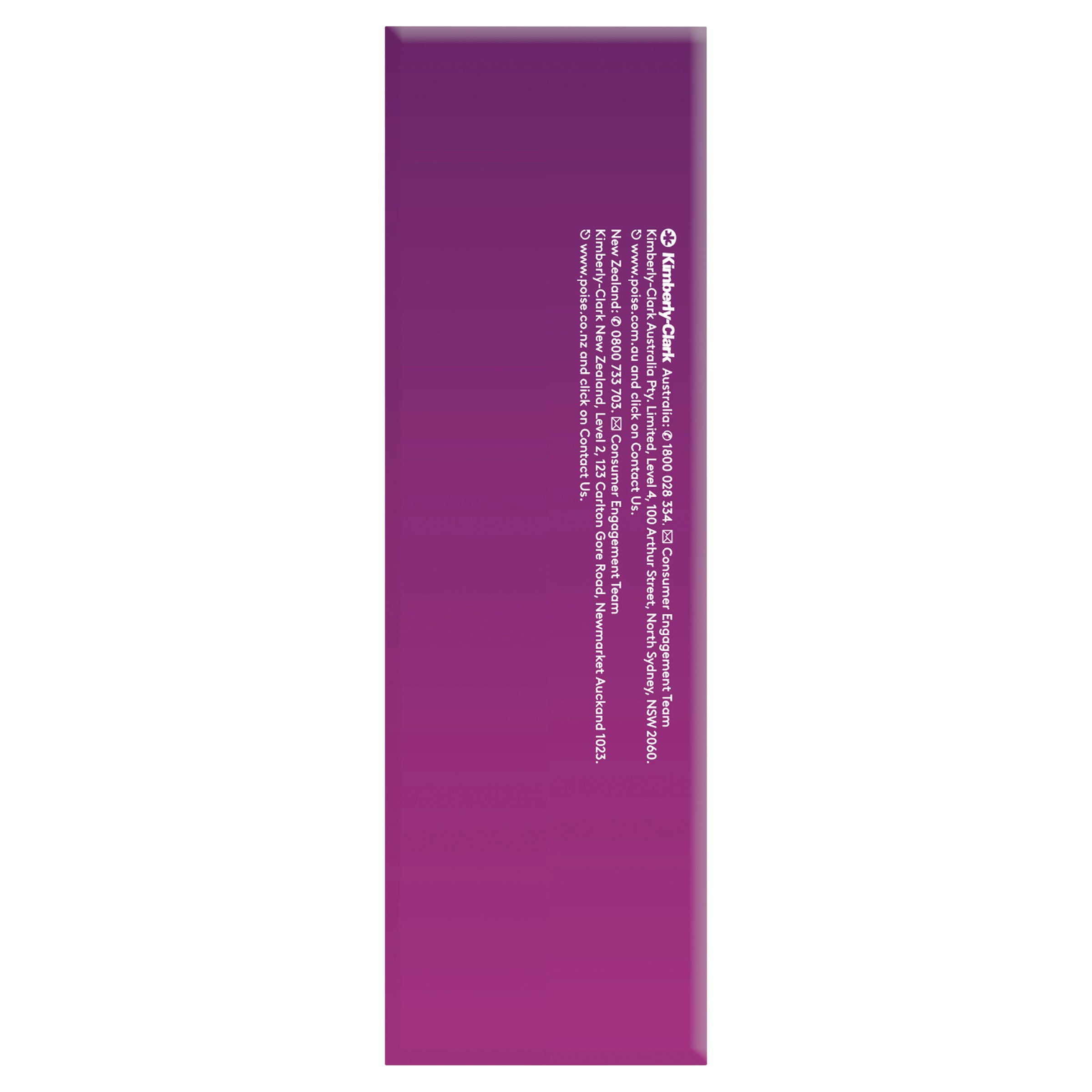 Poise Liners Regular 26 pack - Image 2