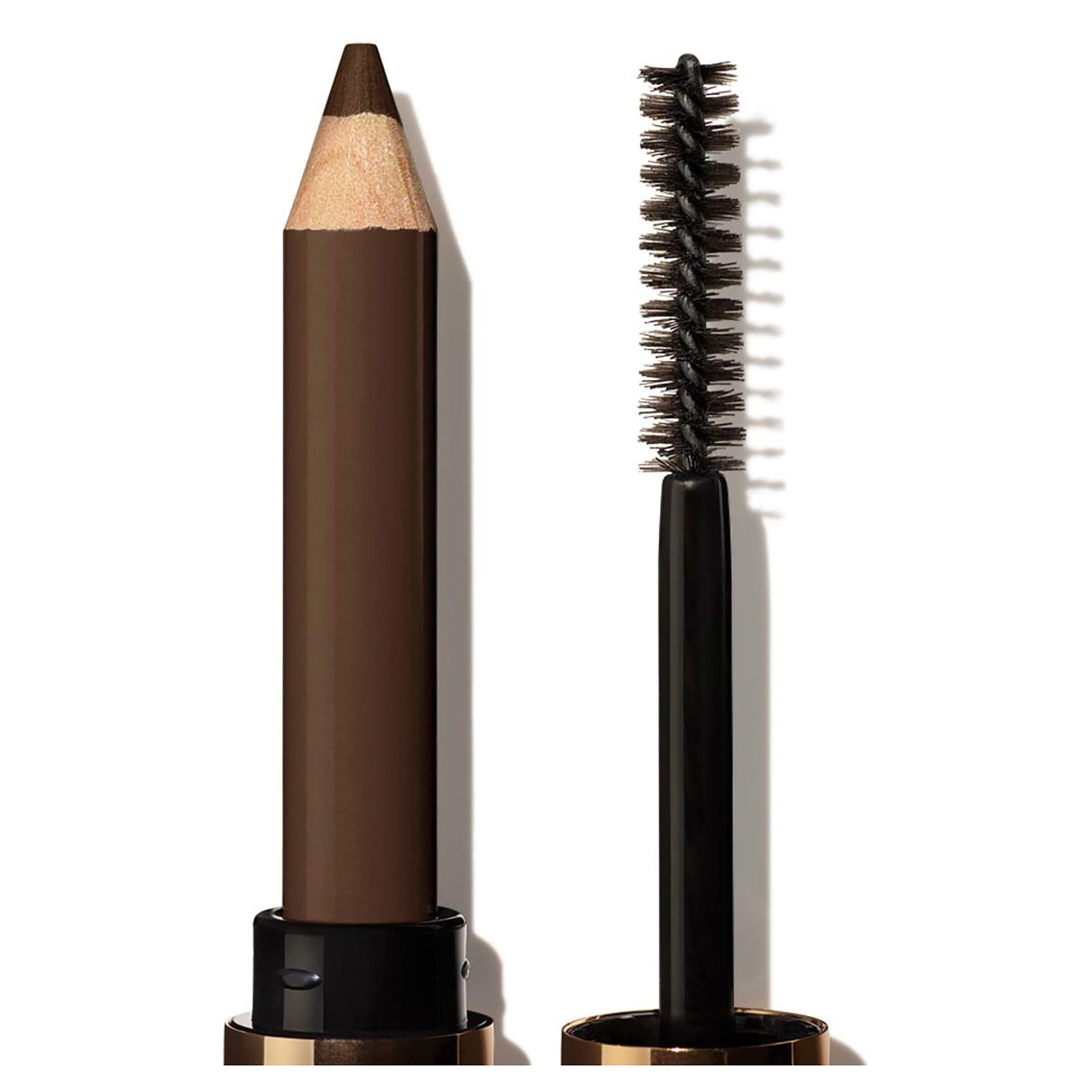 Revlon ColorStay Brow Fantasy Pencil & Gel Medium Brown 1 each - Image 4