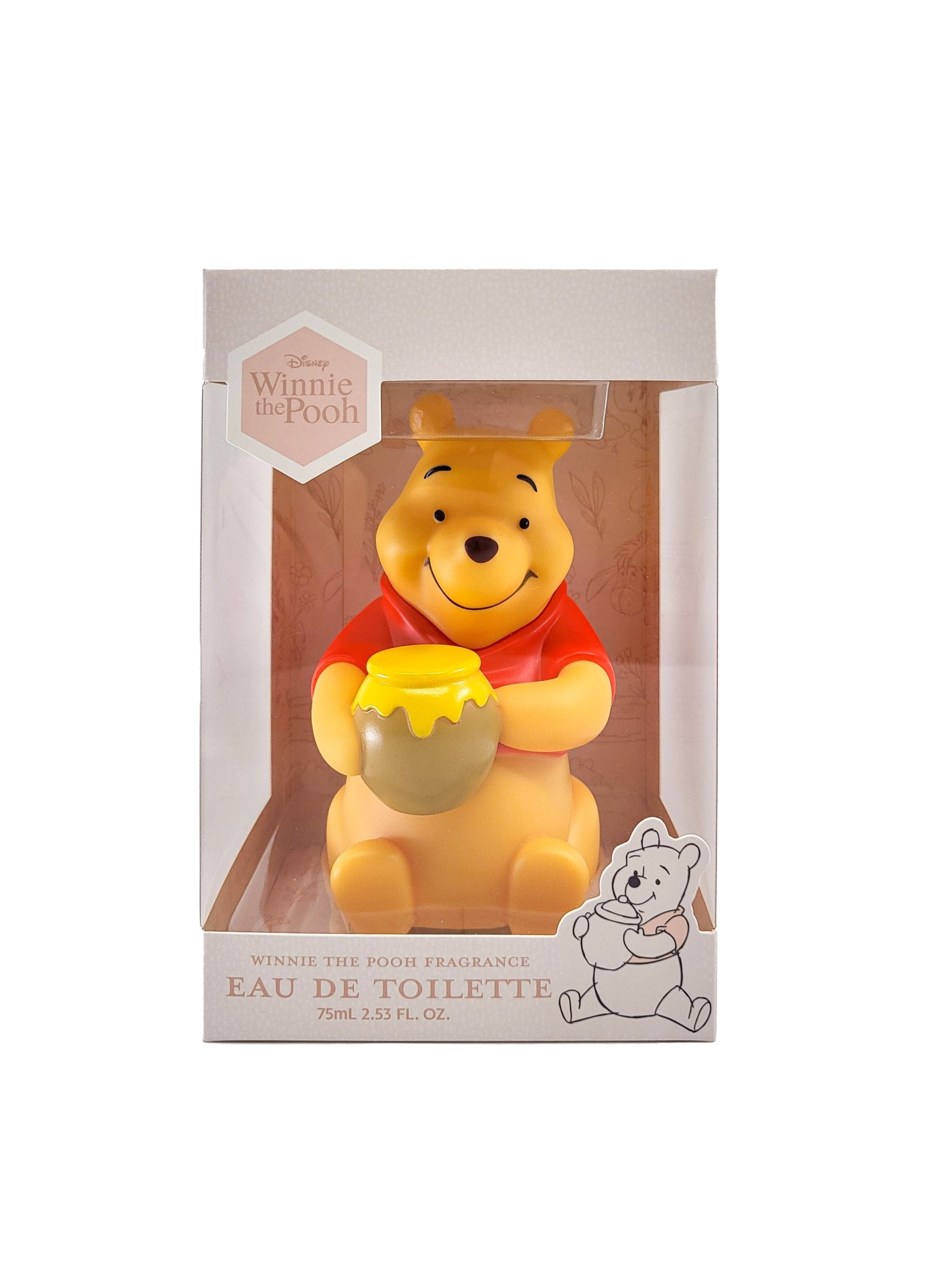Disney Winnie The Pooh EDT Spray 75ml