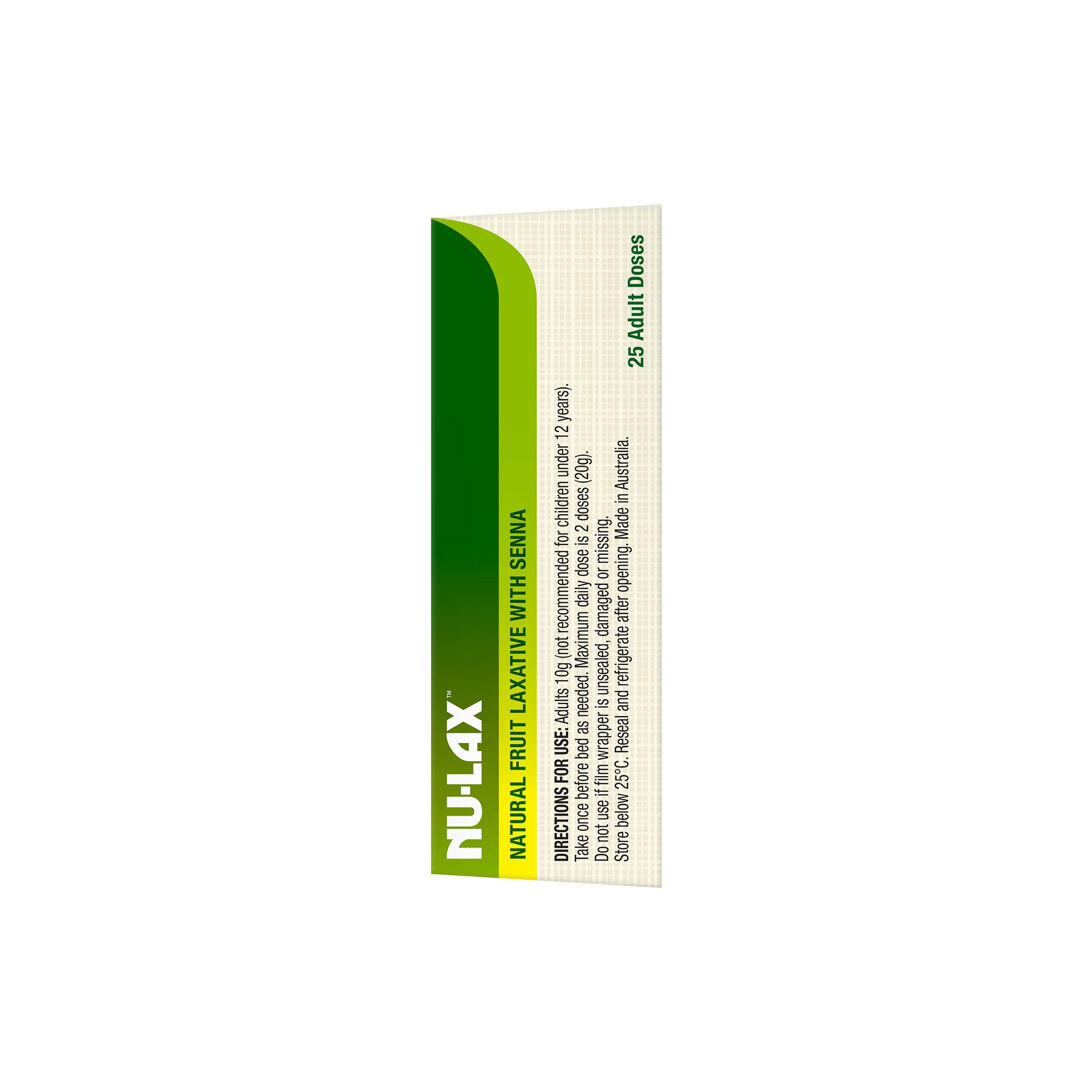 Nu-Lax 250g - Image 5
