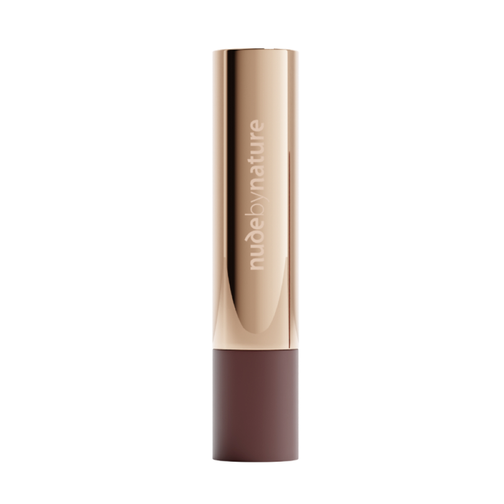 Nude By Nature Lacquer Lip Serum 06 Deep Espresso 2.3g - Image 1