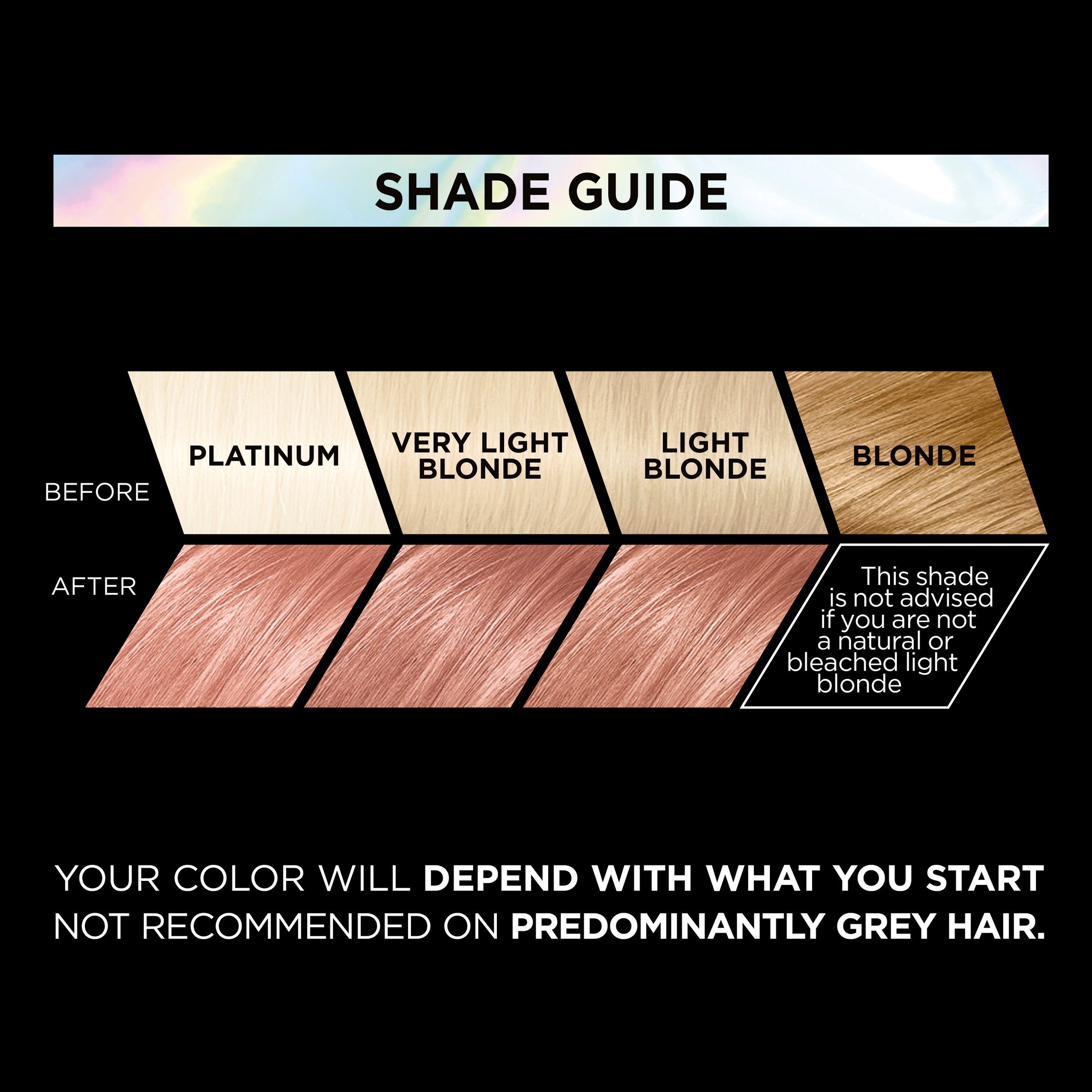 L'Oreal Paris Preference Vivids Rose Gold 9.213 - 1 each - Image 6