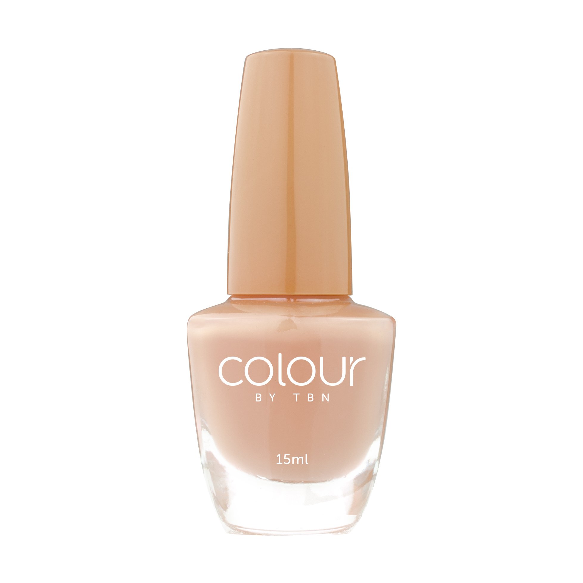 Colour By TBN Nail Polish Peachin' To The Choir 1 each