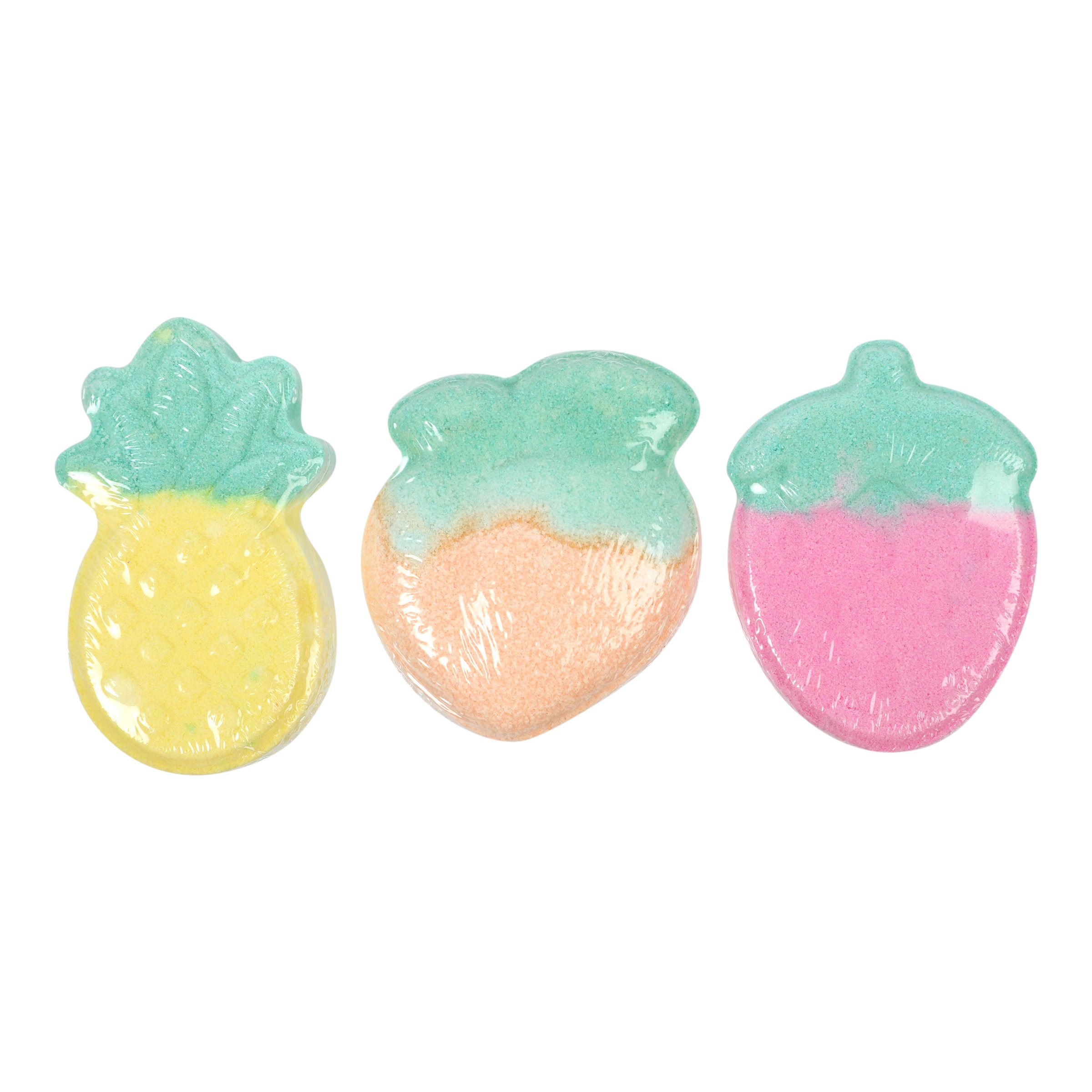 GFA Fruity Shower Steamers Set 3 piece - Image 2