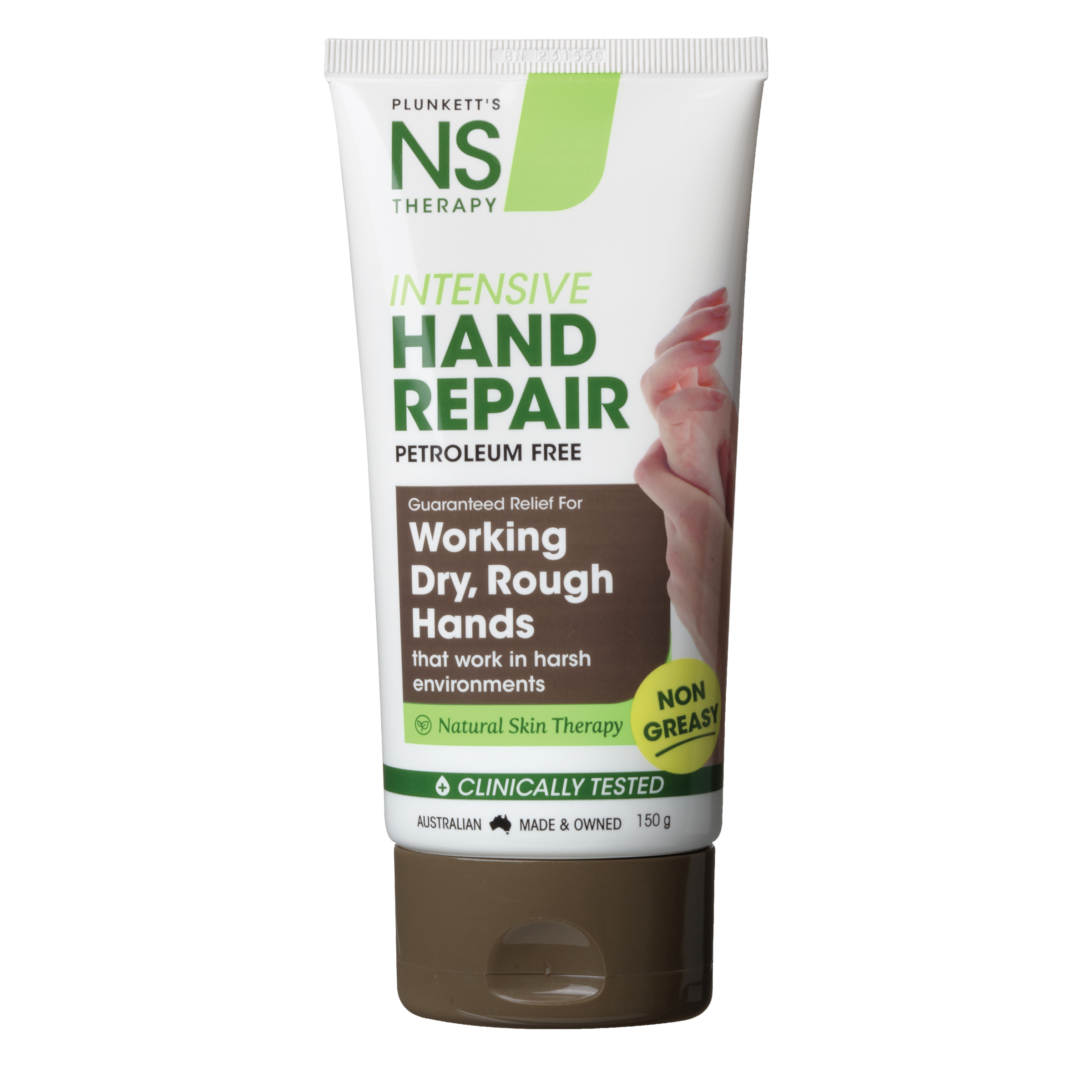 Plunkett's Working Hands 150g - Image 1