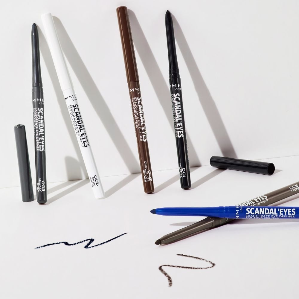 Rimmel Scandal Eyes Eye Definer Brown 1 each - Image 3