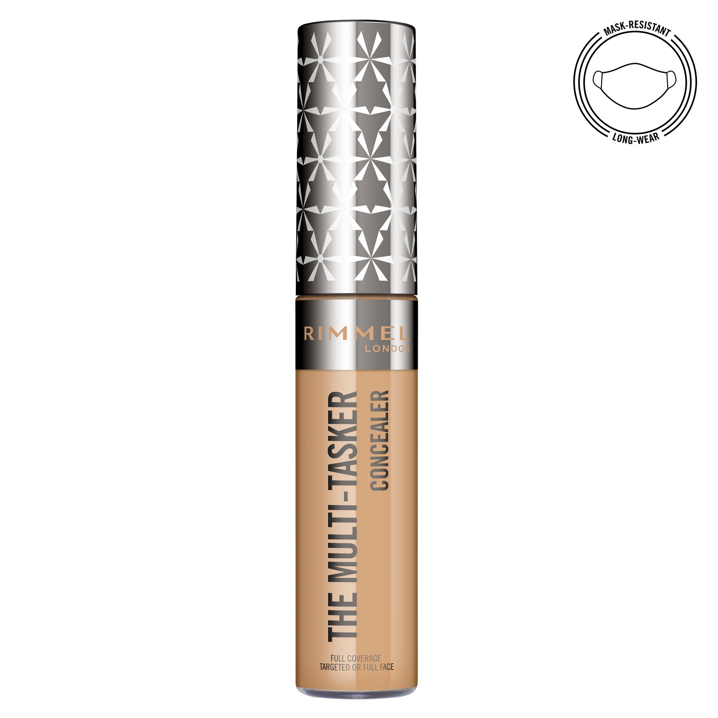 Rimmel Multi Tasker Concealer 060 Light Honey 1 each - Image 2
