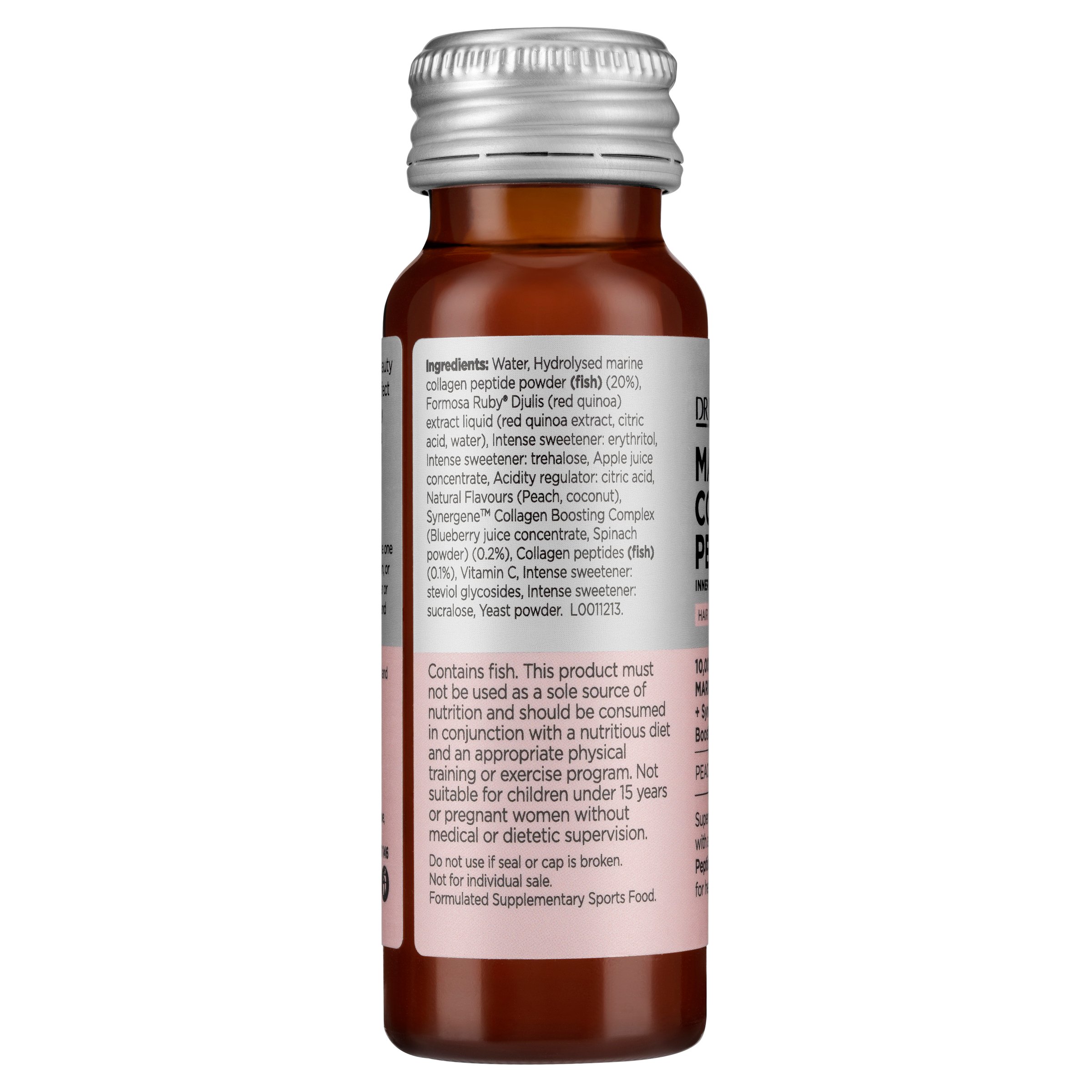 Dr. LeWinn's Marine Collagen Peptide Liquid 500ml - Image 8