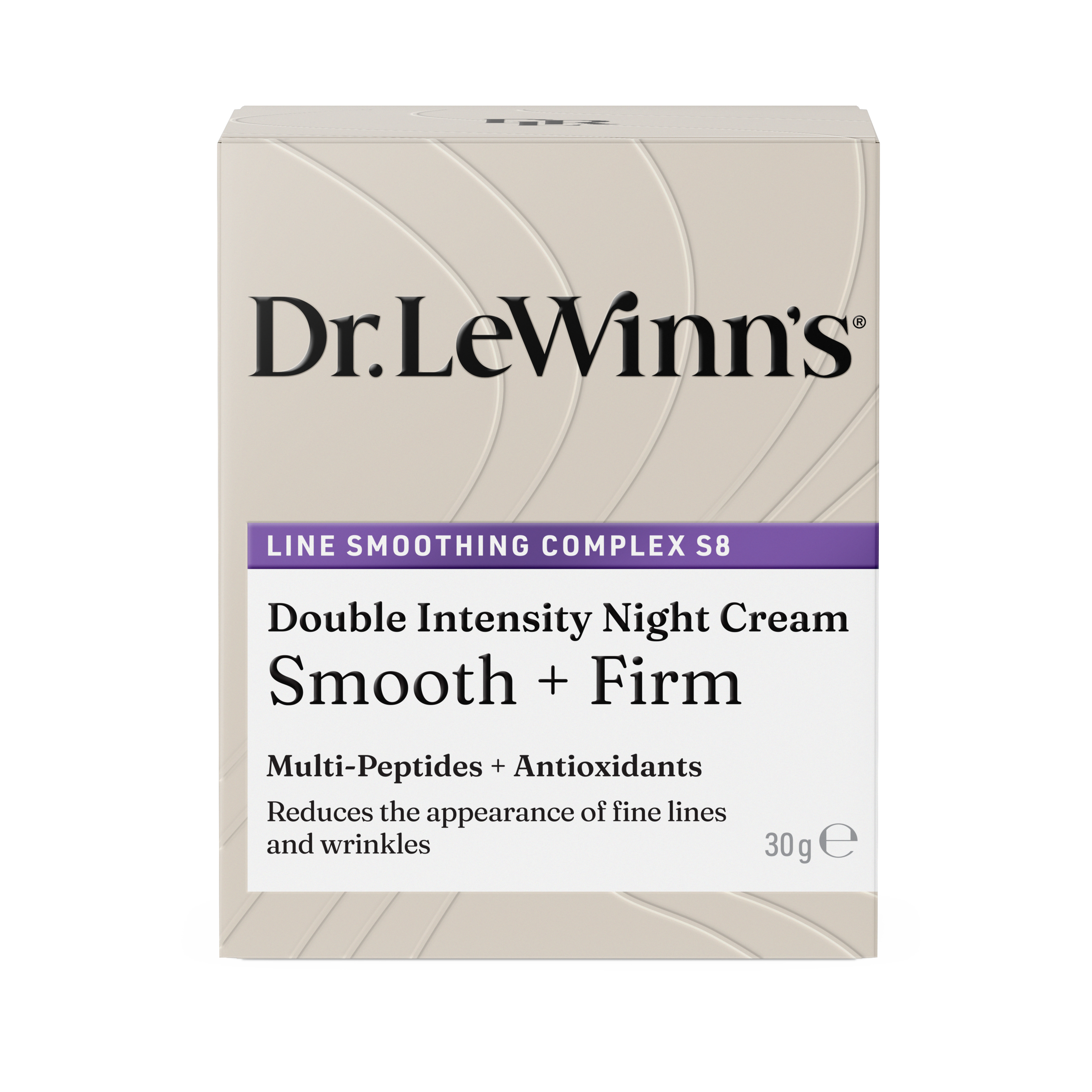 Dr. LeWinn's Line Smoothing Complex Double Intensity Night Cream 30g - Image 2