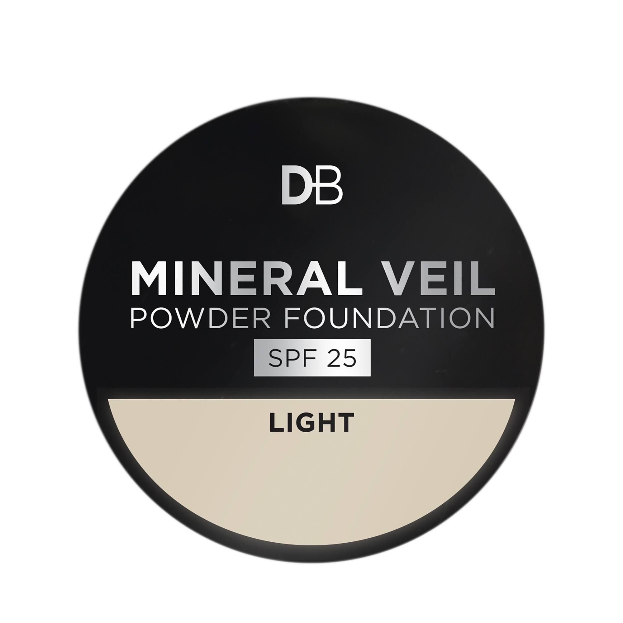 Designer Brands Mineral Veil Foundation Light 1 each