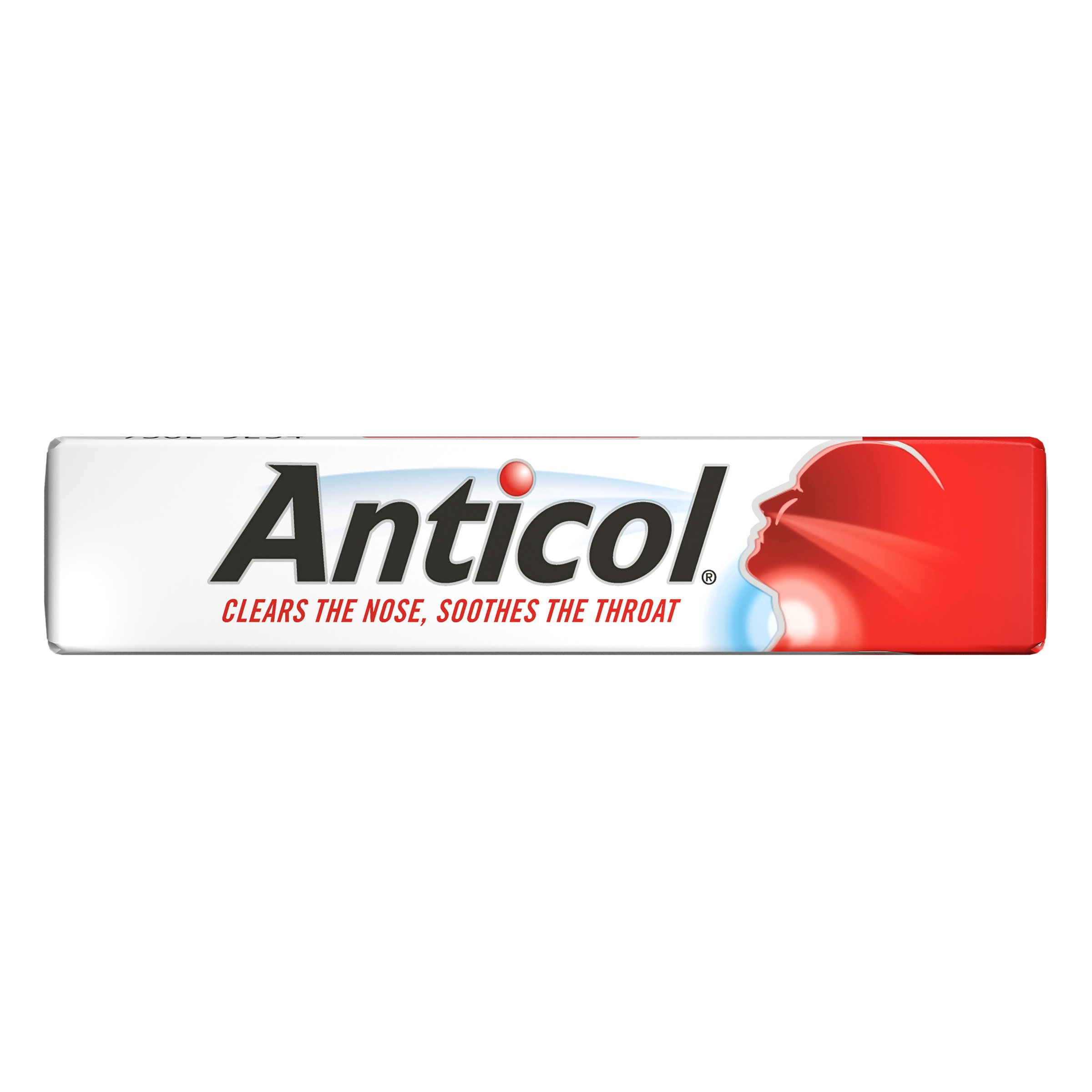 Anticol Vapour Action 10 Lozenges - Image 1
