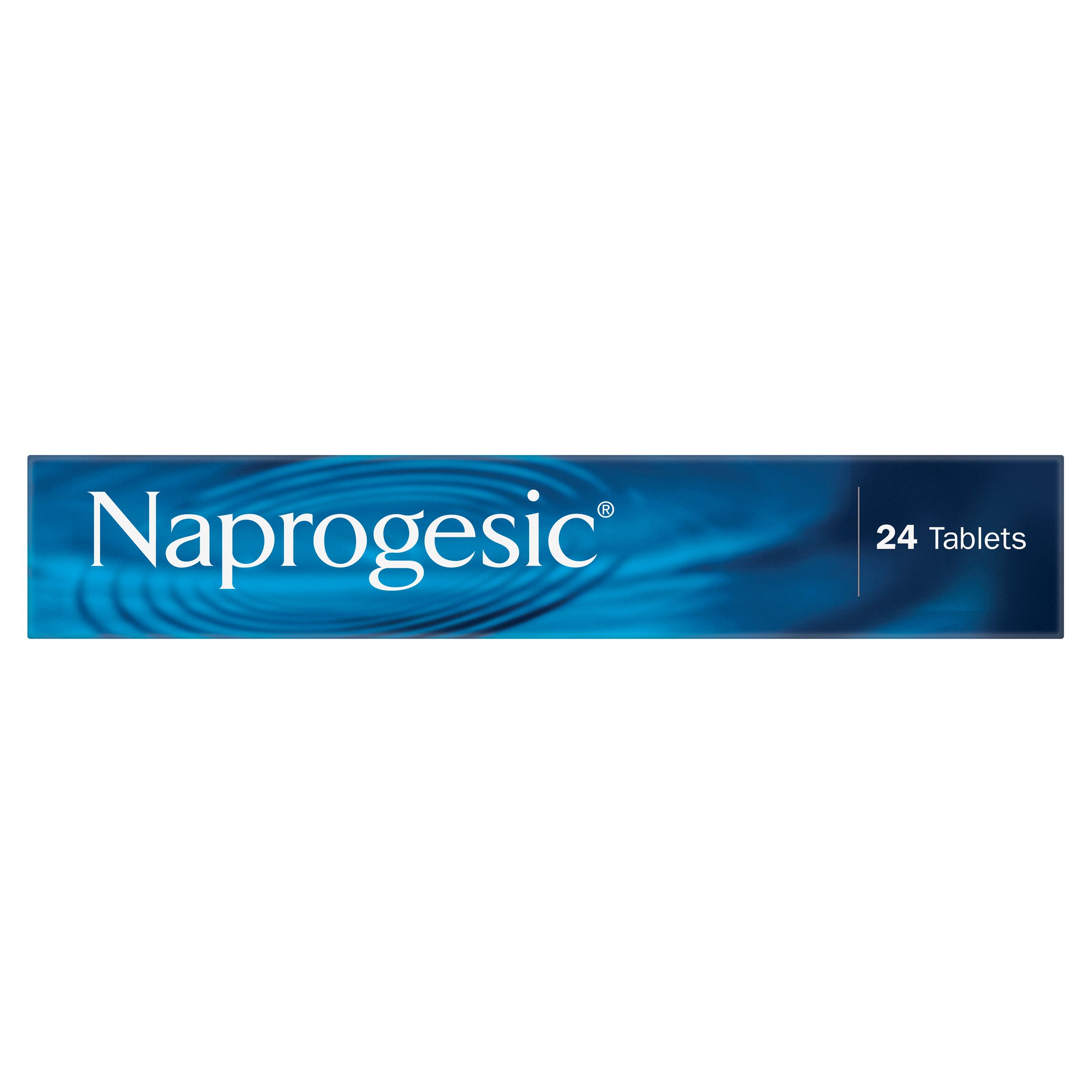 Naprogesic 275mg - 24 tablets - Image 4