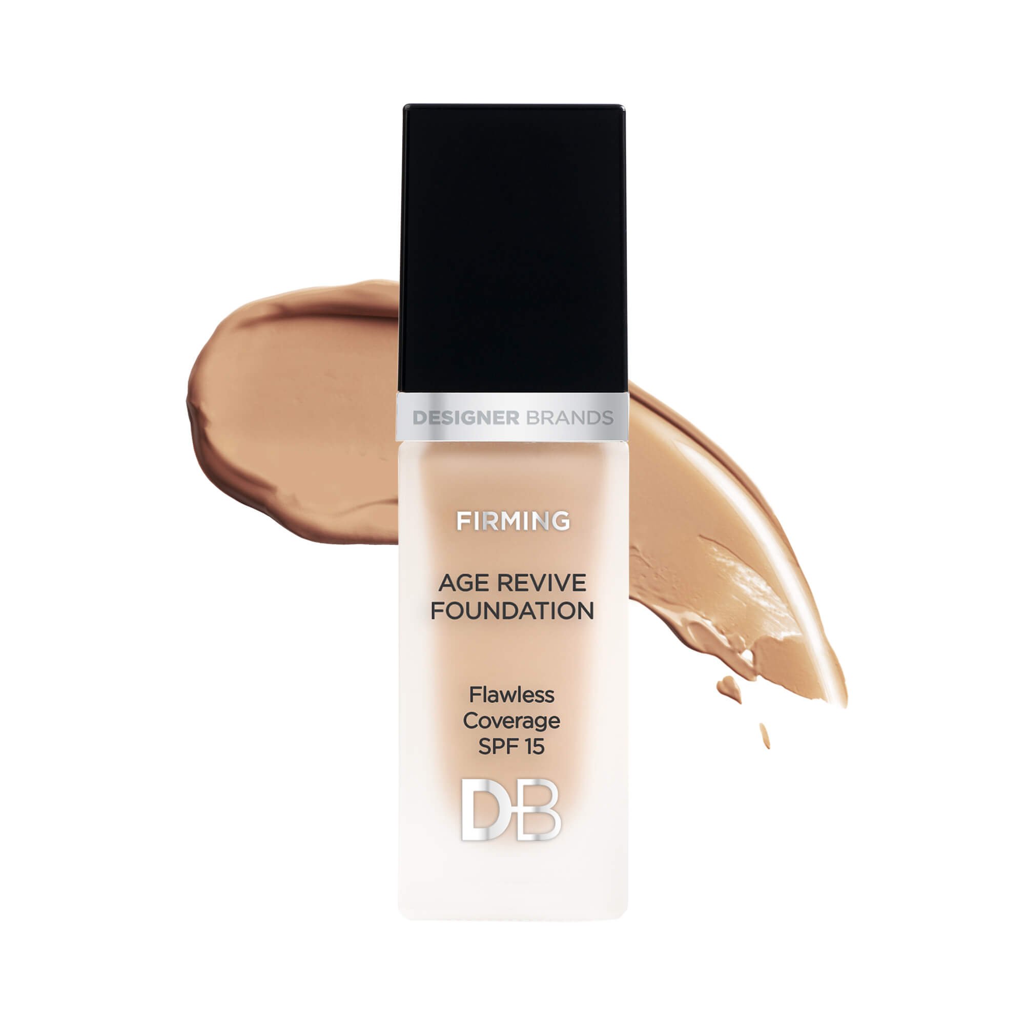 Designer Brands Firming Age Foundation Nude Beige 88g