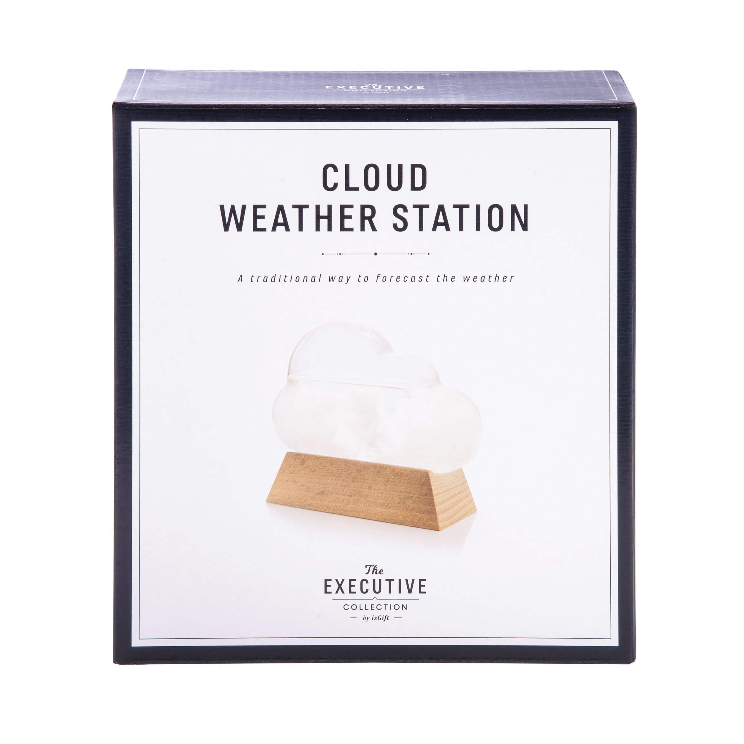 Is Gift Cloud Weather Station 1 each - Image 1