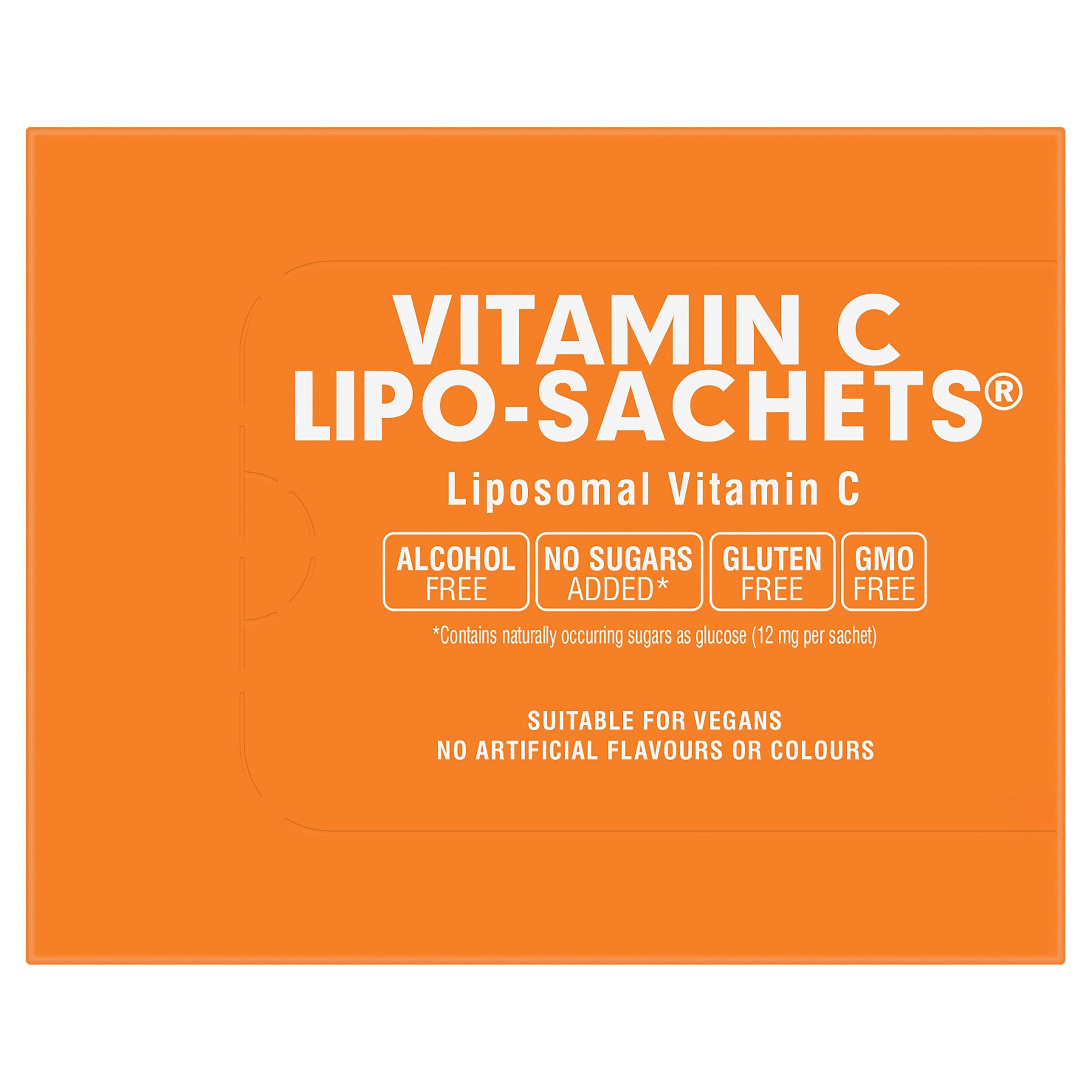 Lipo-Sachets Vitamin C 30 sachets