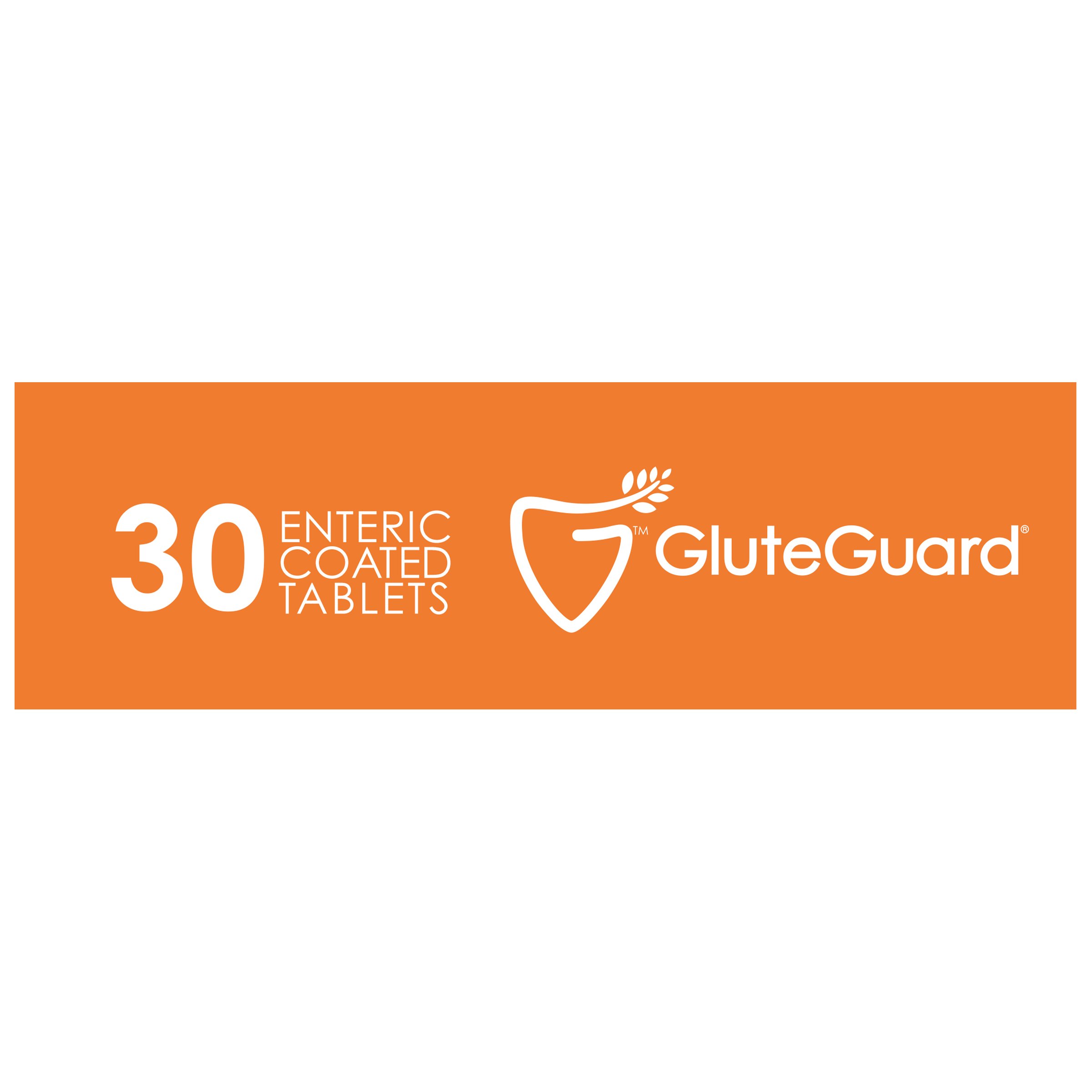 GluteGuard Blister Pack 30 tablets - Image 3