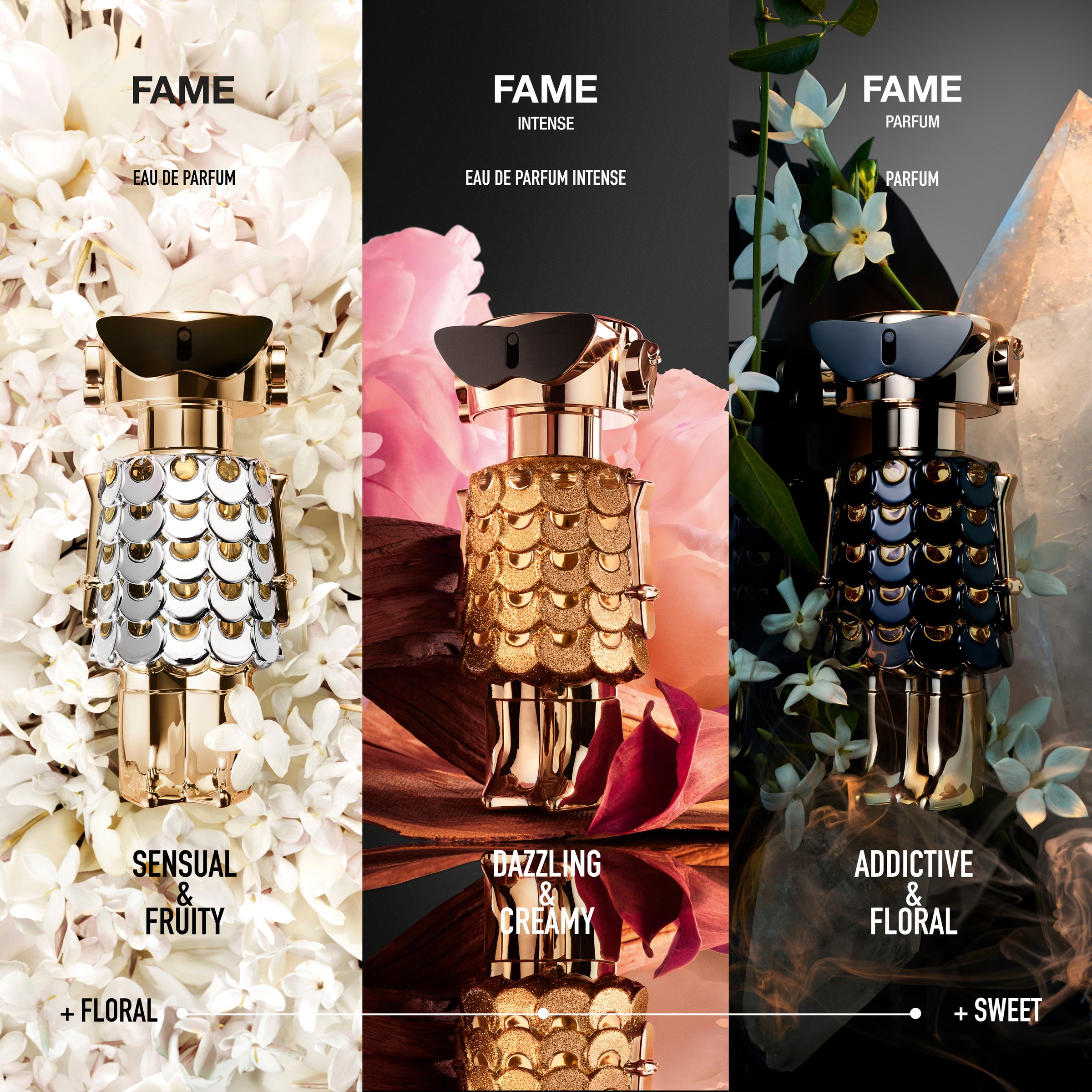 Rabanne Fame EDP Spray 30ml - Image 6