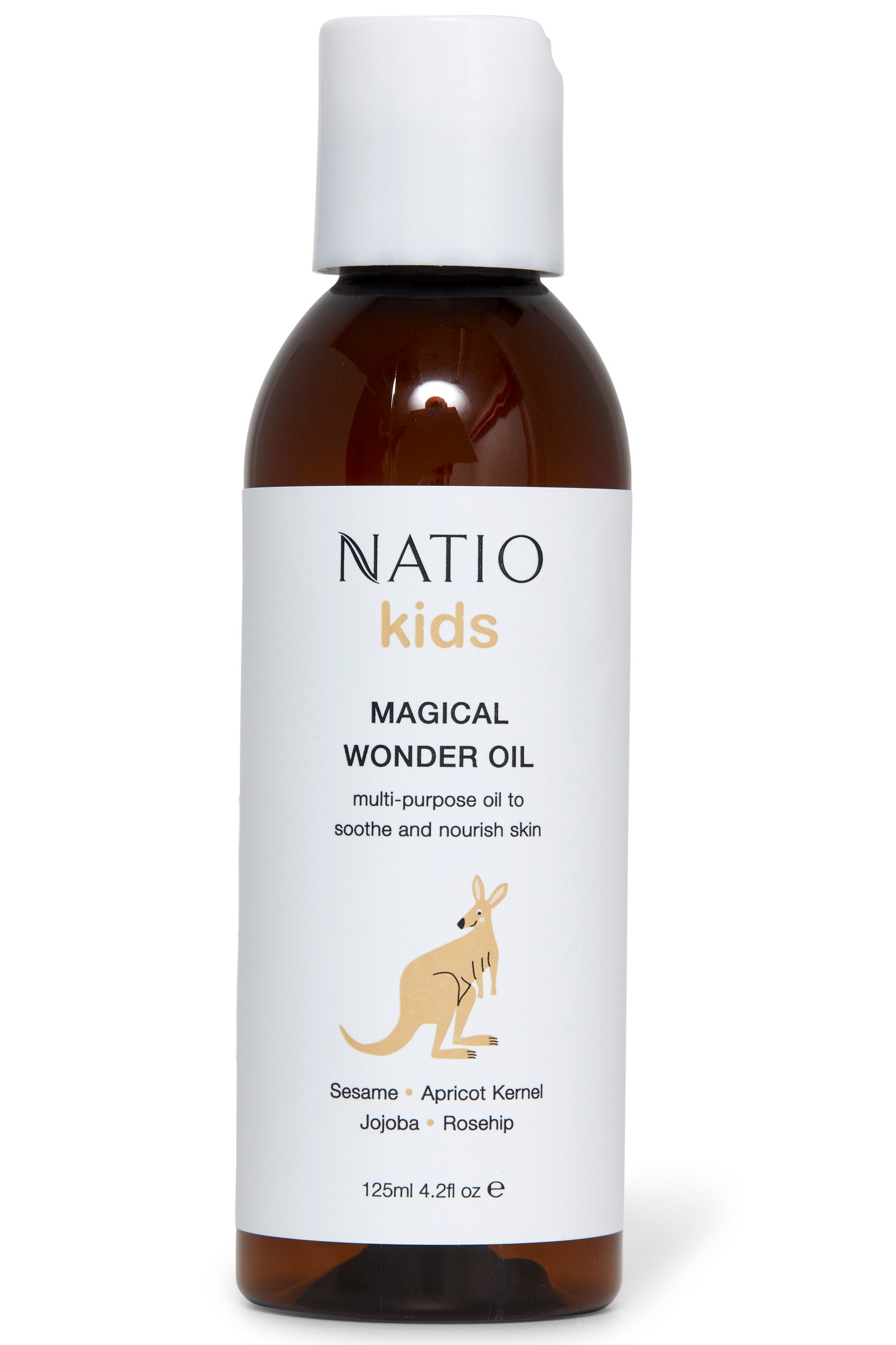 Natio Kids Magical Wonder Oil 125ml