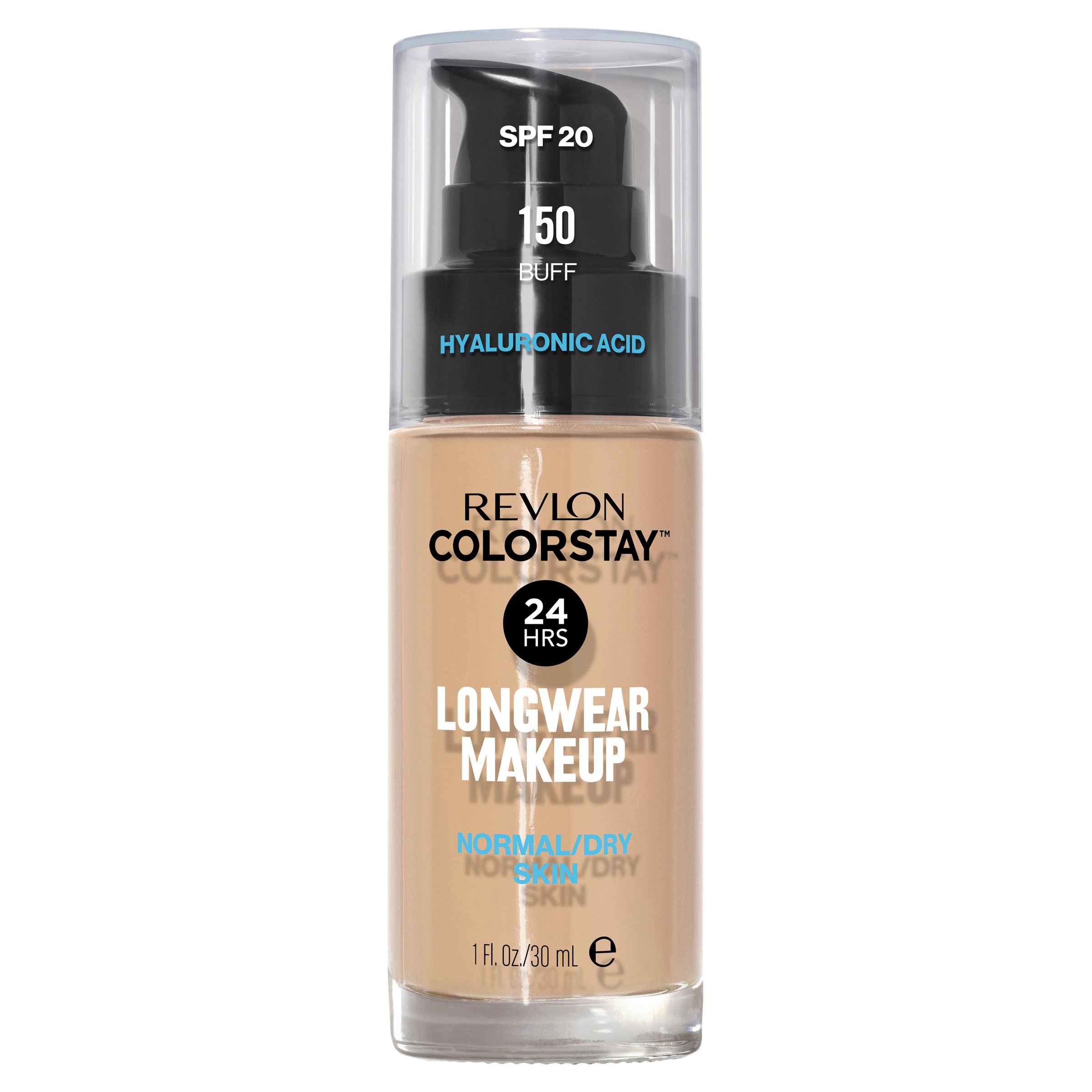 Revlon ColorStay Foundation With Skincare Normal/Dry Buff 1 each - Image 1