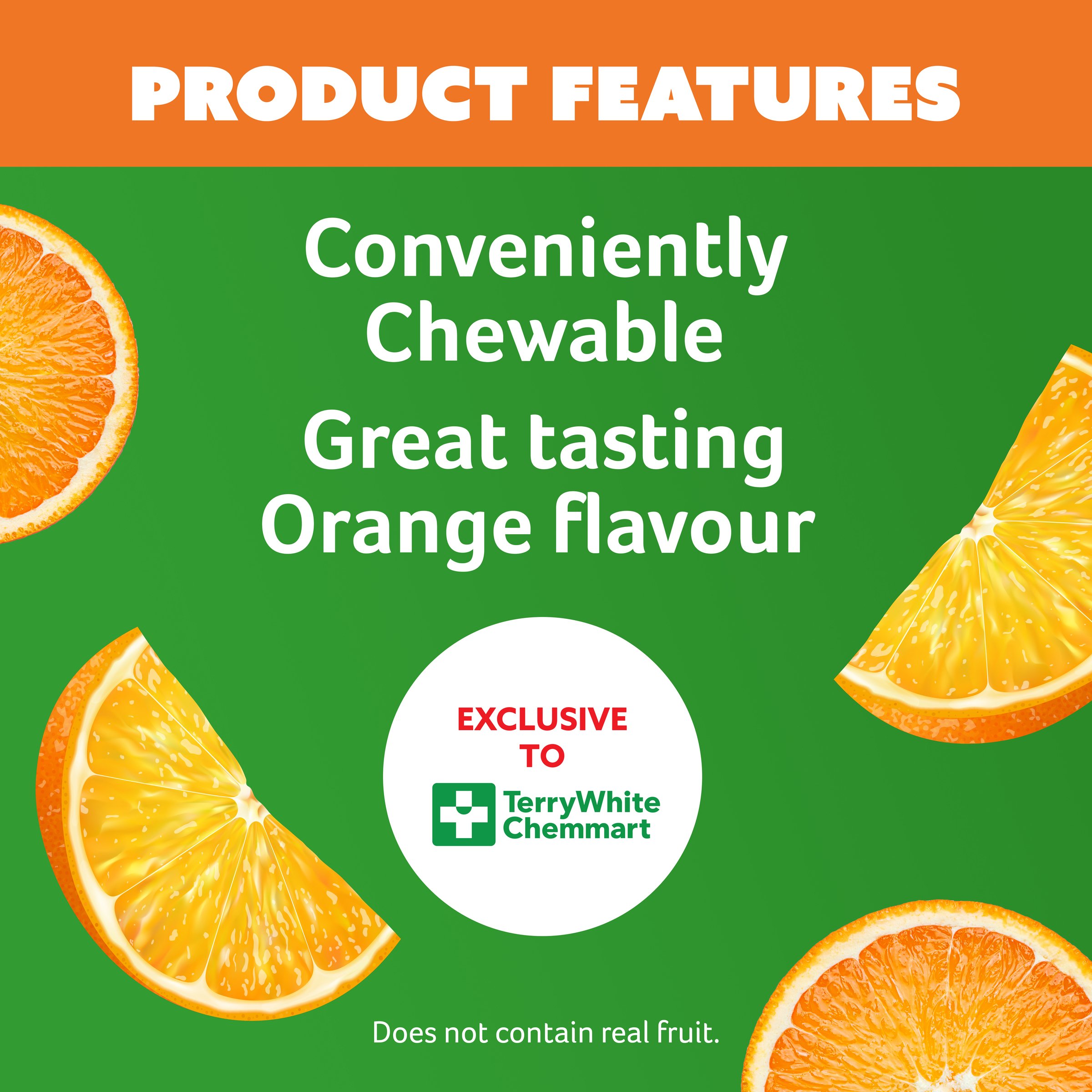 Cenovis Immune Vitamin C + Zinc 120 chewable tablets - Image 6