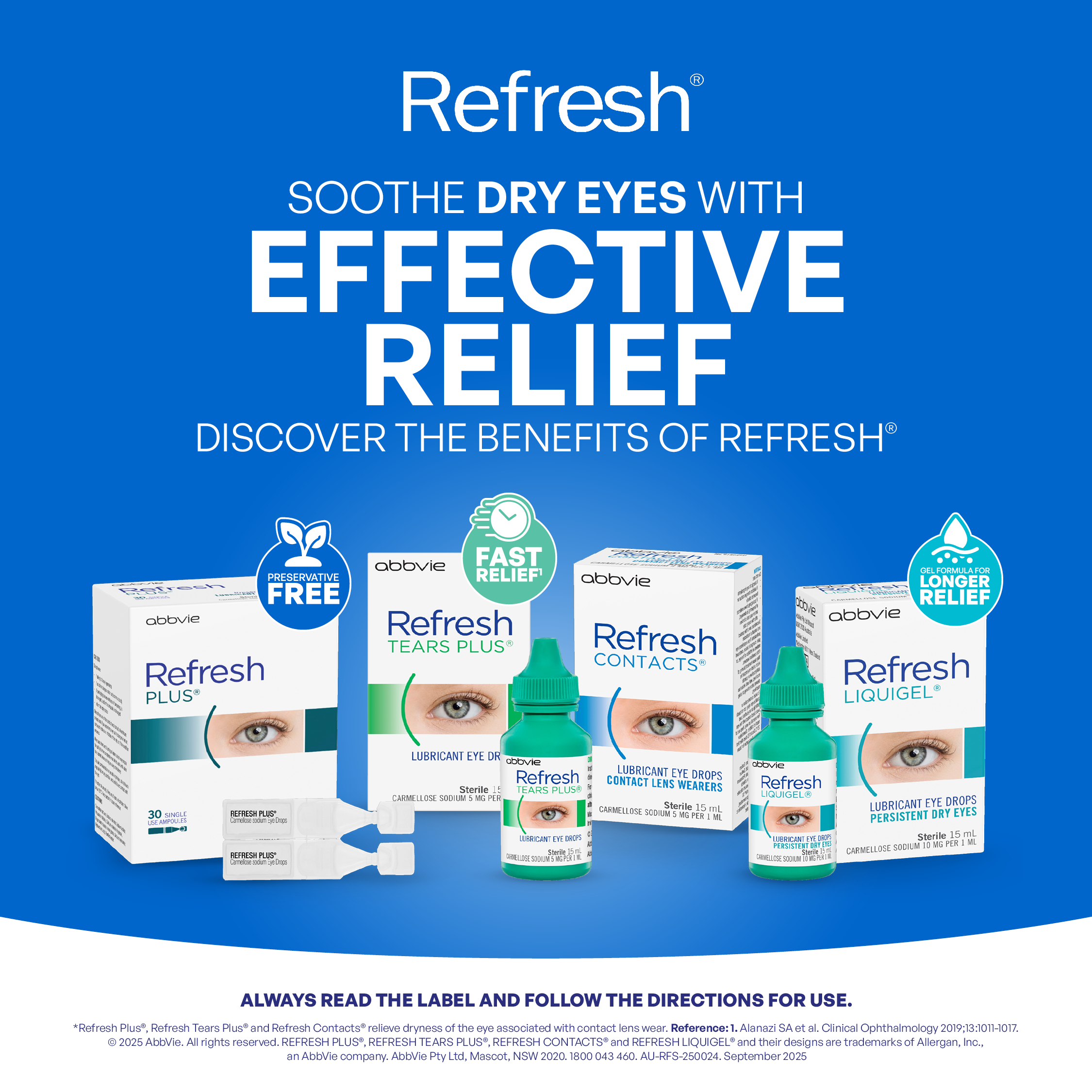 Refresh Liquigel Lubricant Eye Drops 10mg/ml - 15ml - Image 6