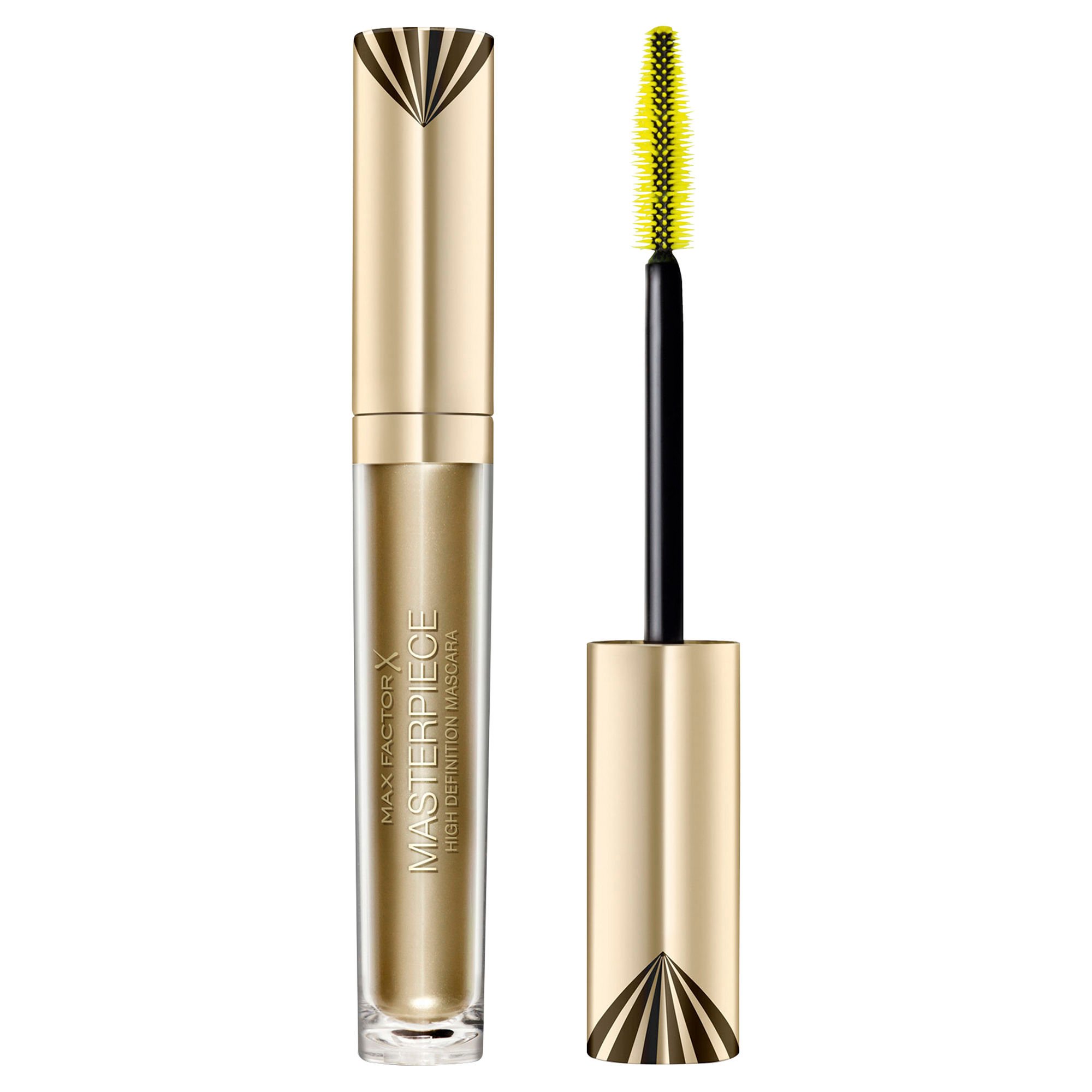 Max Factor Masterpiece Mascara Black Brown 4.5ml - Image 1