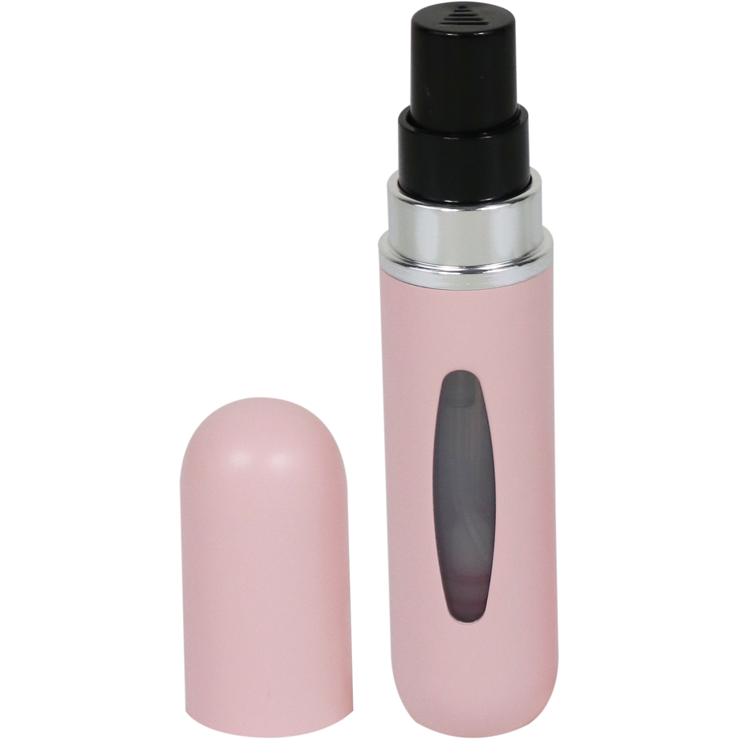 Wicked Sista Pastel Perfume Atomiser Light Pink 5ml - Image 2