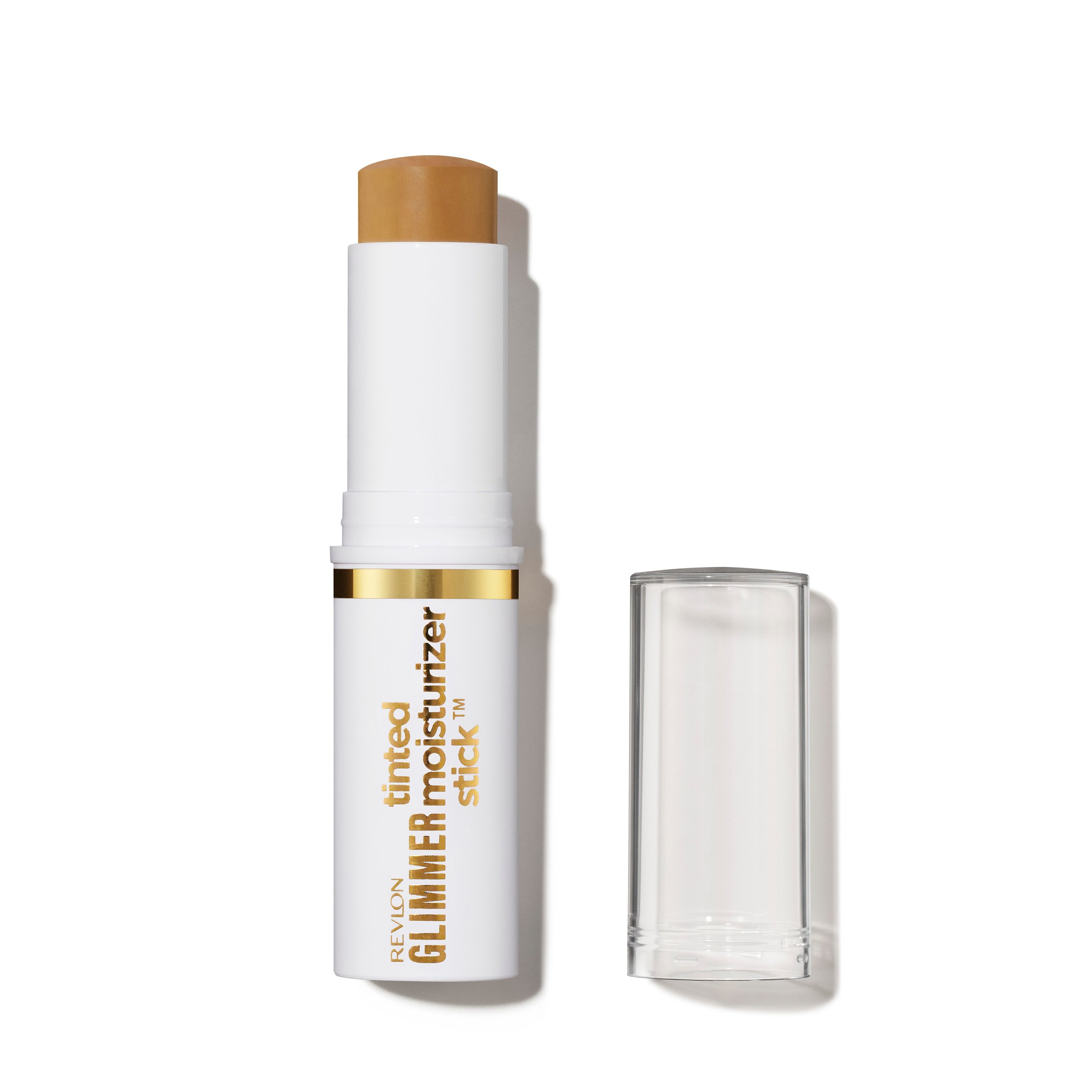 Revlon Glimmer Tinted Moisturiser Stick 150 8.9g - Image 4